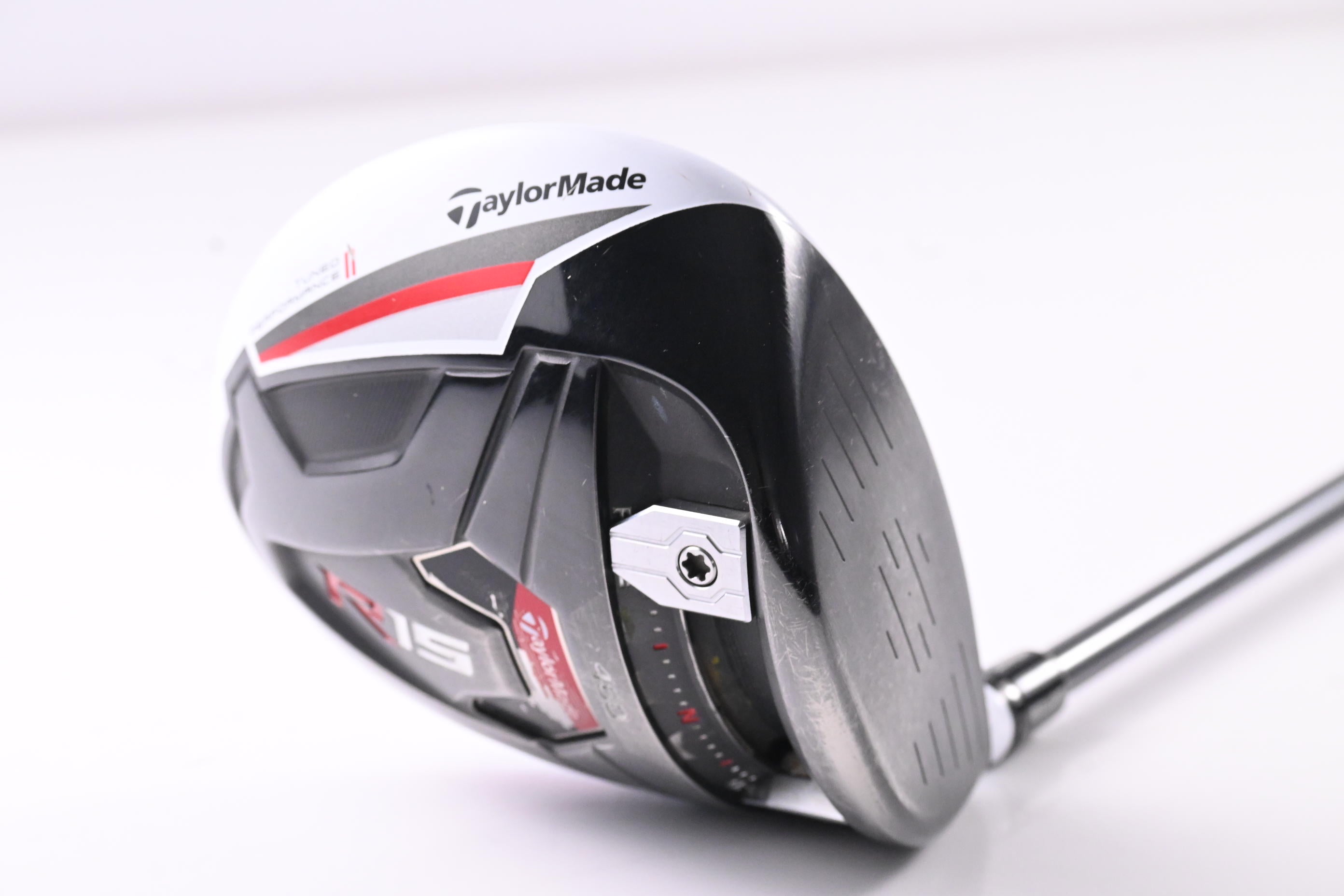 Taylormade R15 Driver / 10.5 Degree / Stiff Flex Speeder 57 Shaft