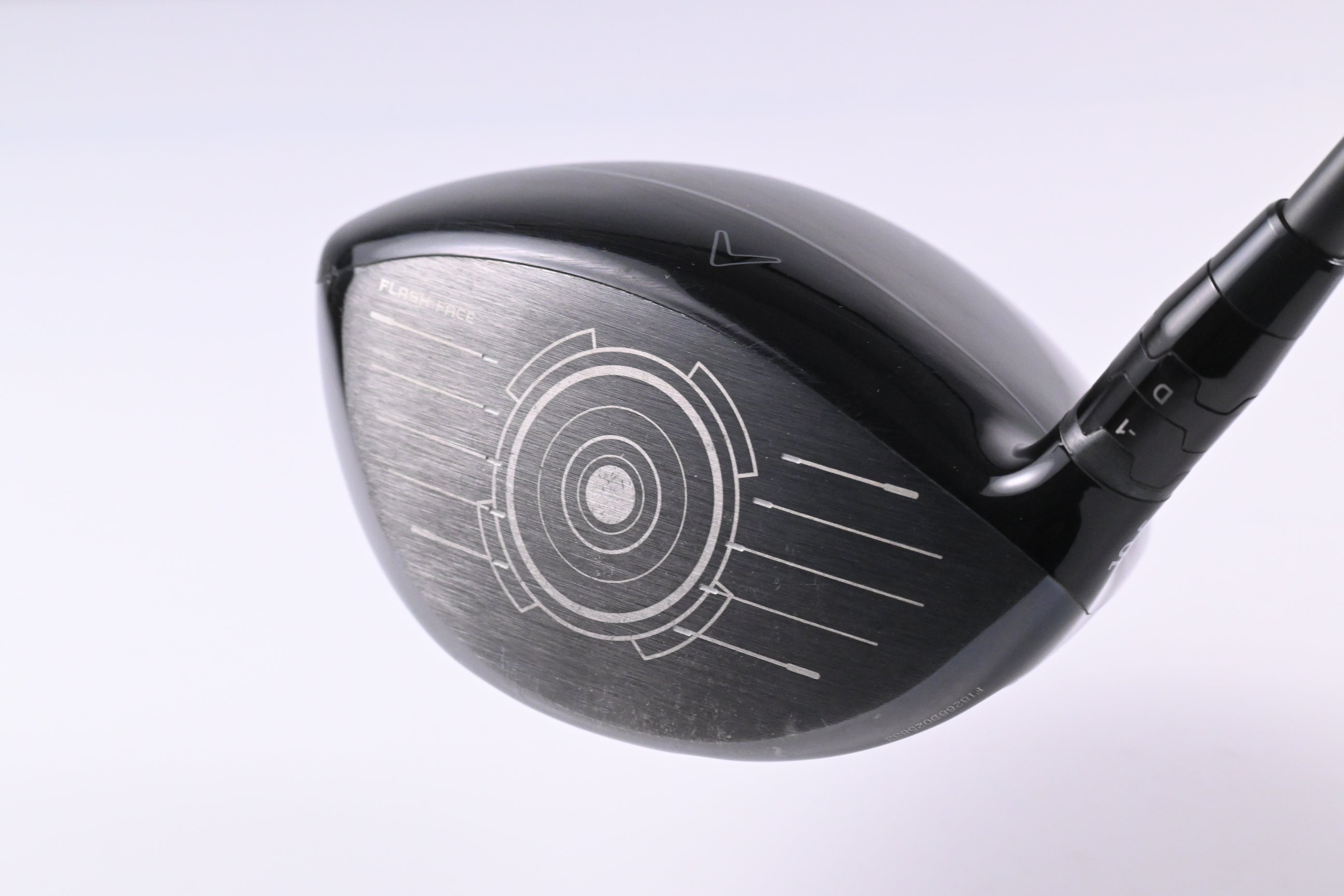 Callaway Epic Flash Driver / 10.5 Degree / Stiff Flex HZRDUS Smoke Black 70