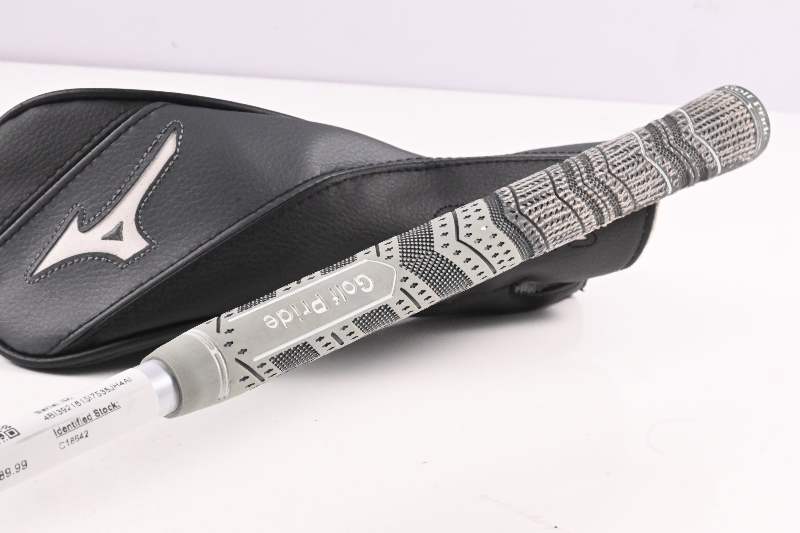 Left Hand Mizuno CLK 2020 #3 Hybrid / 19 Degree / Regular Flex Mizuno MFusion 47