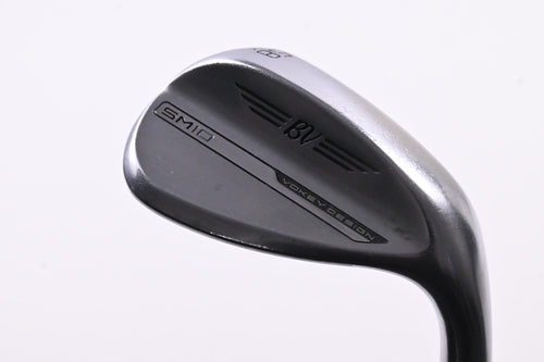 Titleist Vokey SM10 Lob Wedge / 58 Degree / Stiff Flex Dynamic Gold S400 Shaft