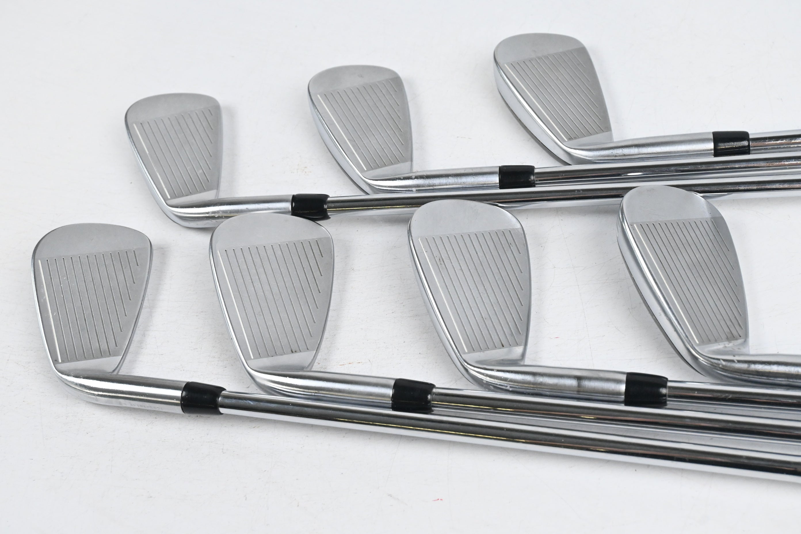 PXG 0311 P Gen6 Irons / 4-PW / Stiff Flex N.S.Pro Zelos 8 Shafts
