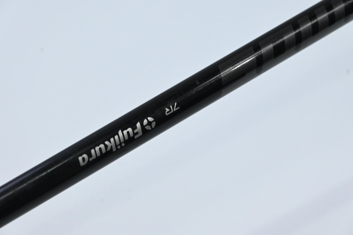 Cobra King F9 #3 Hybrid / 21 Degree / Regular Flex Fujikura Atmos Black 7