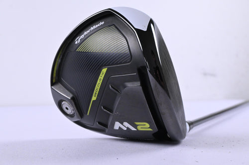 Taylormade M2 2017 Driver / 9.5 Degree / Stiff Flex Fujikura XLR8 Pro 56 Shaft