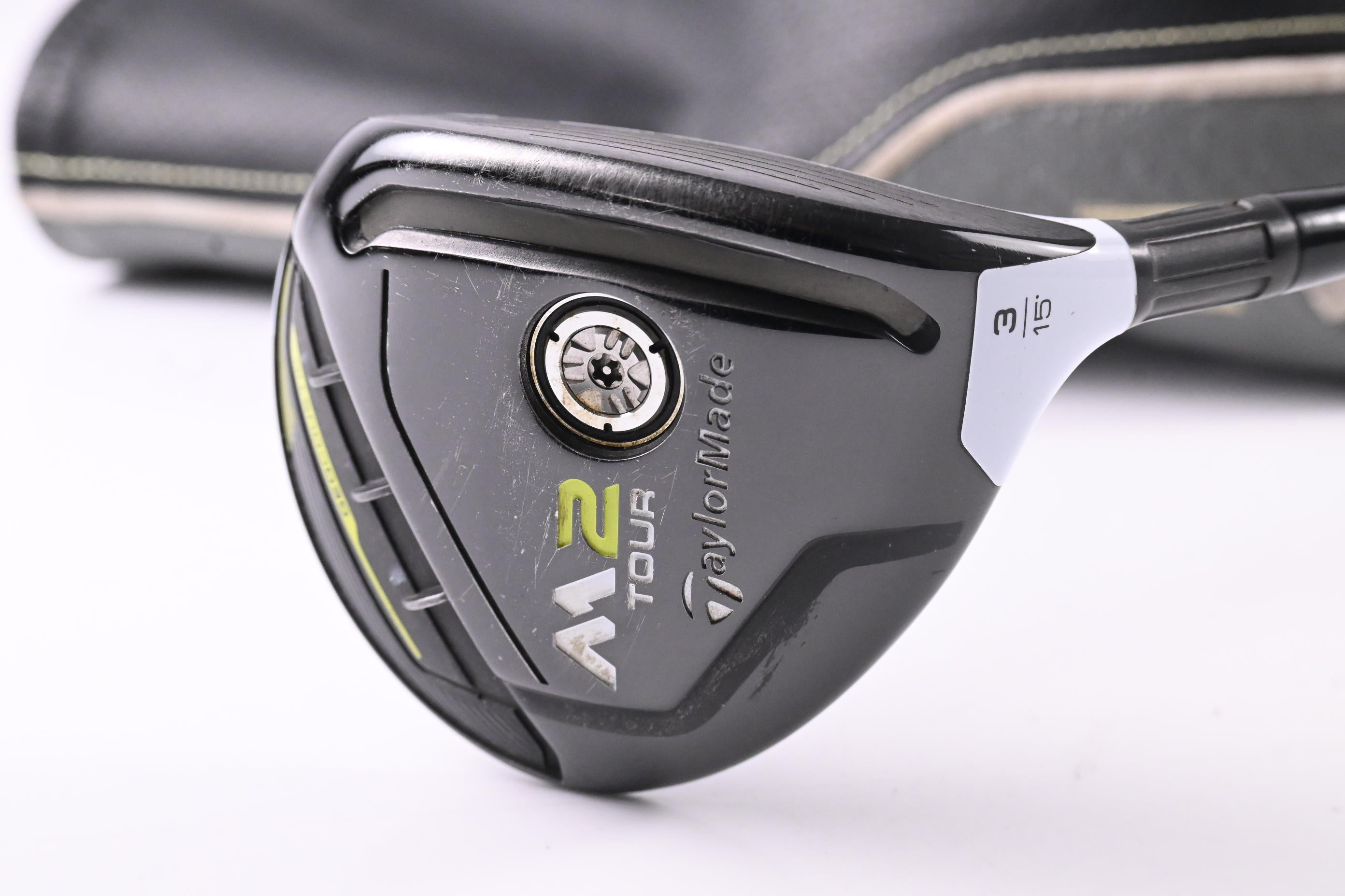 Taylormade M2 Tour 2017 #3 Wood / 15 Degree / X-Flex Fujikura Motore Speeder 70
