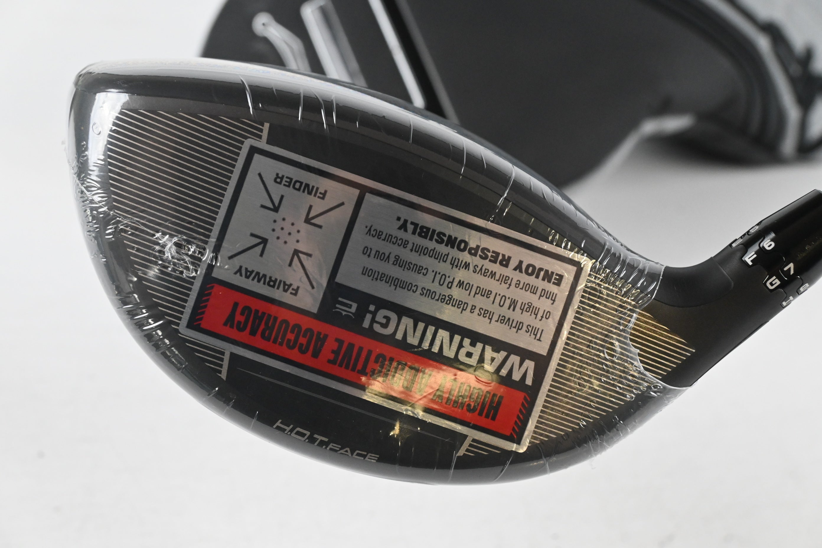 Cobra OPTM MAX-K Driver / 12 Degree / Senior Flex Kai'li Dark Waves Red 50 Shaft