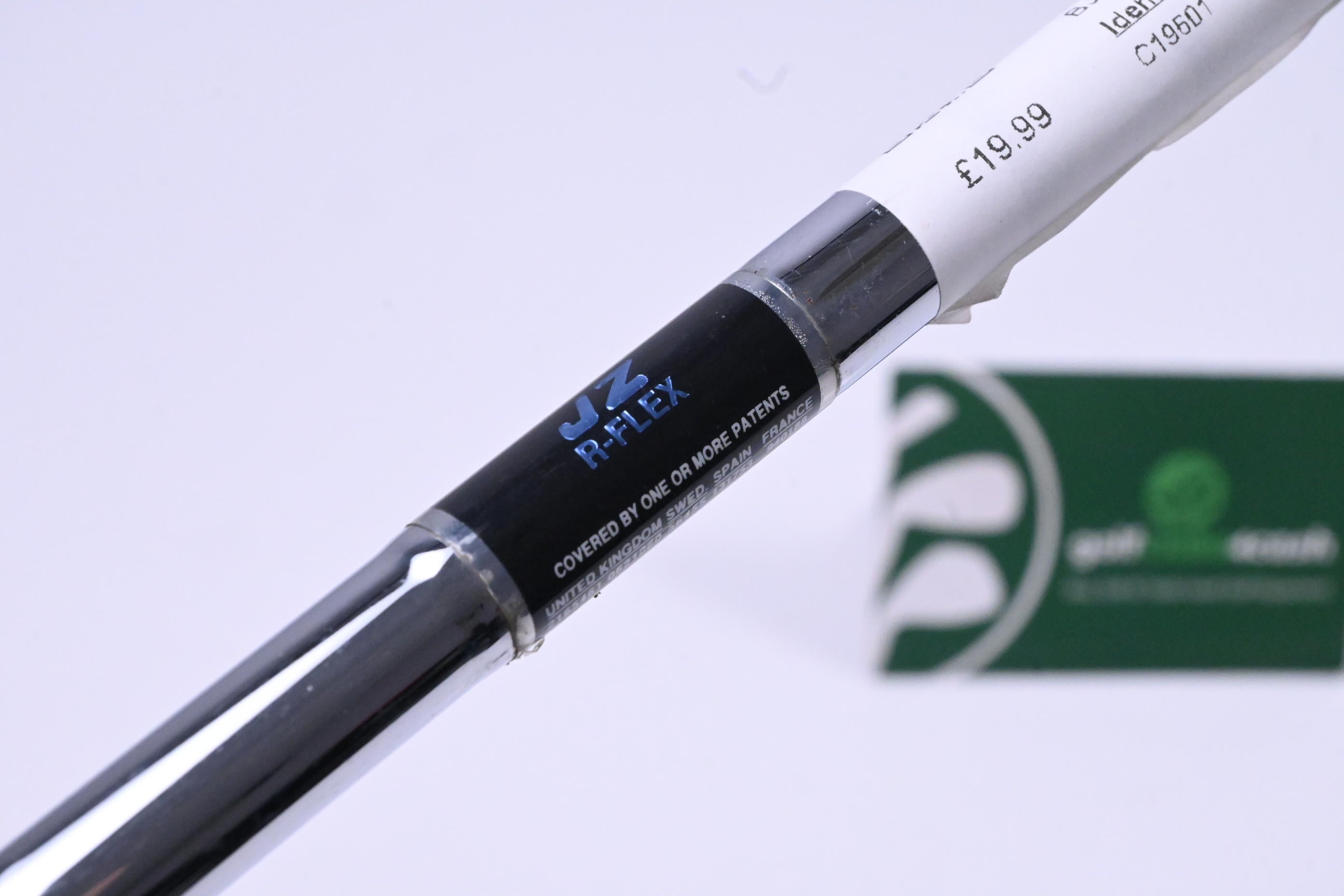 Ping ISI-K #6 Iron / 31 Degree / Red Dot / Regular Flex Cushin JZ