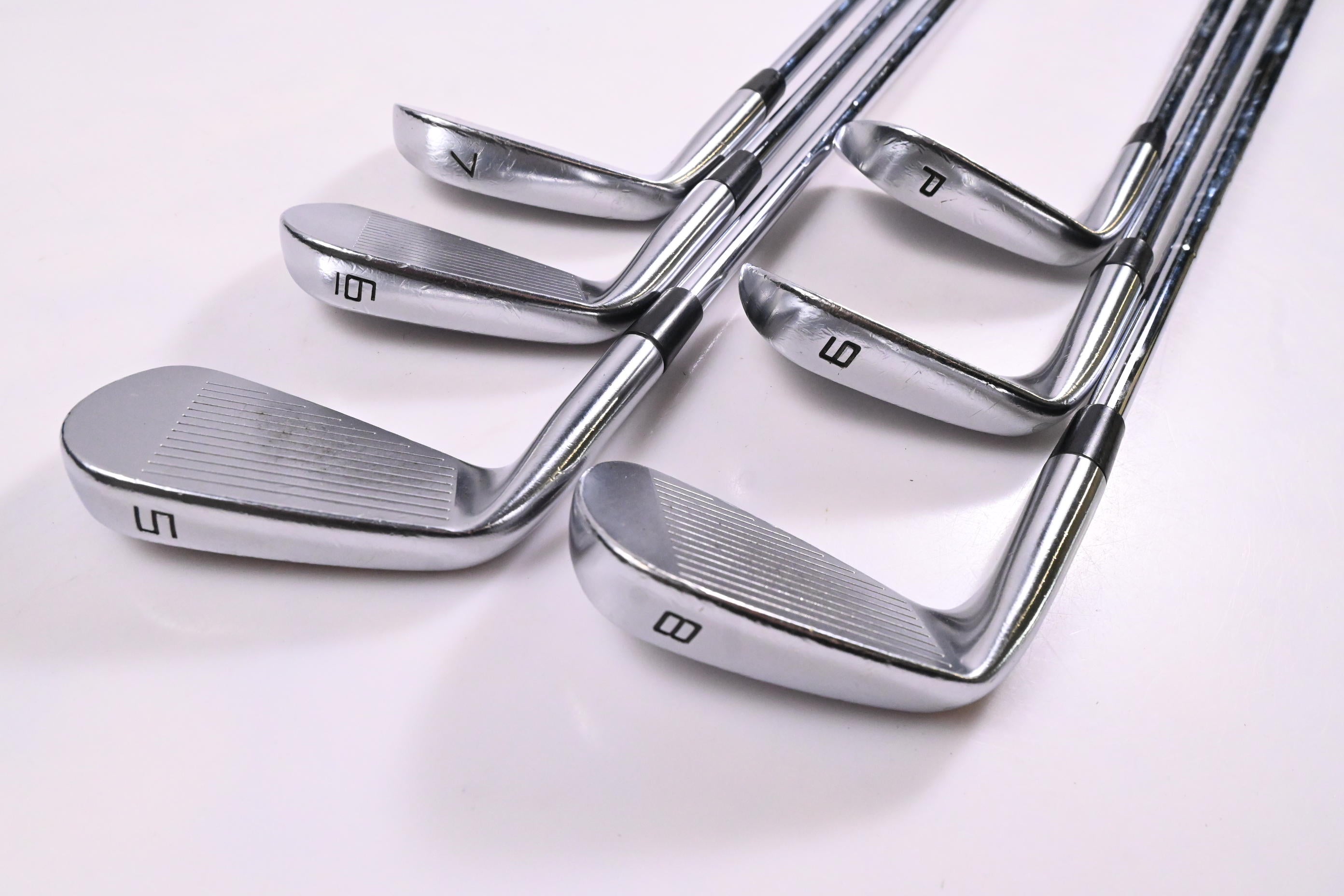 Taylormade P7MC/P7MB 2020 Irons / 5-PW / Stiff Flex N.S.Pro Modus³ Tour 130