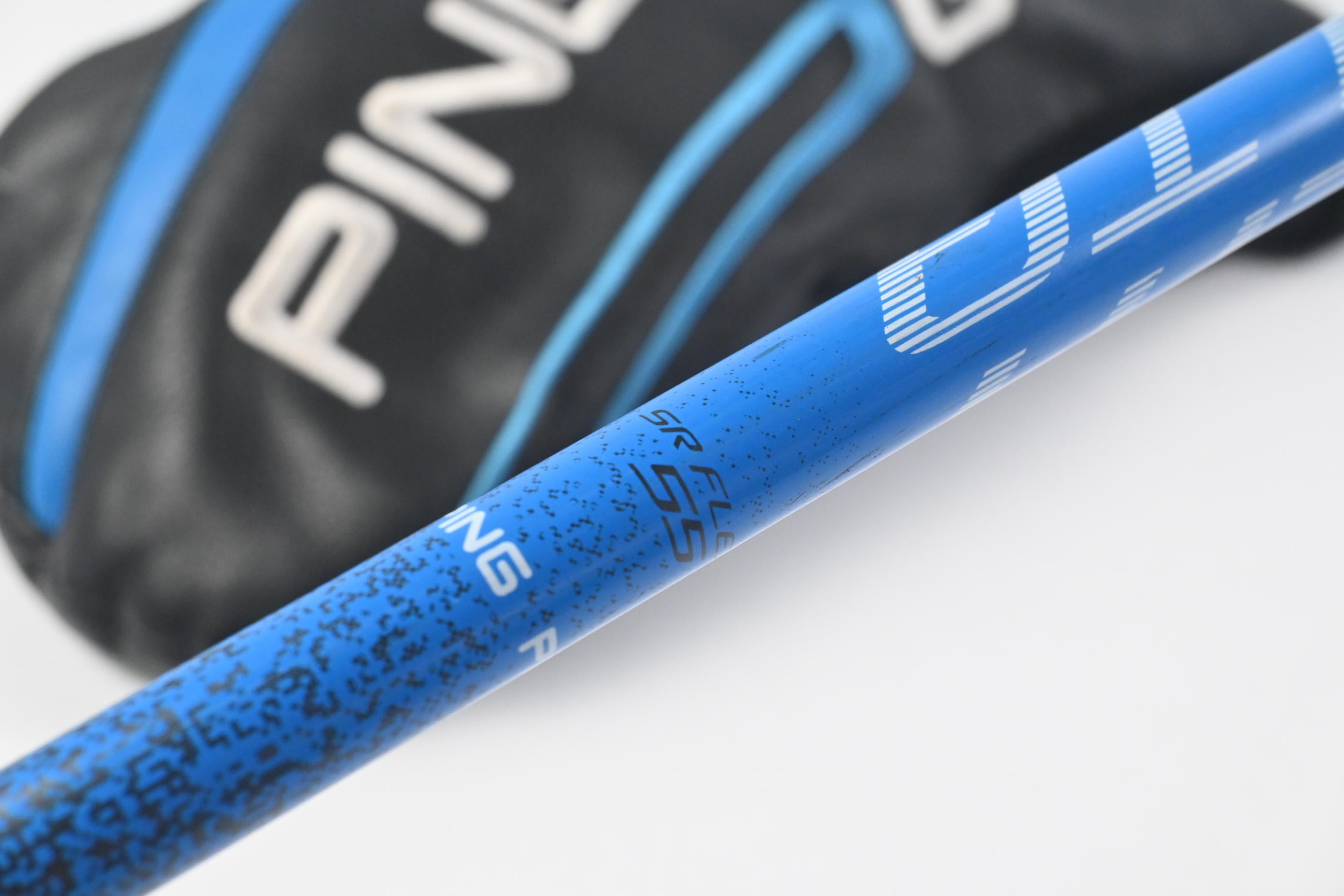 Ping G Series Driver / 10 Degree / Senior Flex Ping Alta 55 Shaft