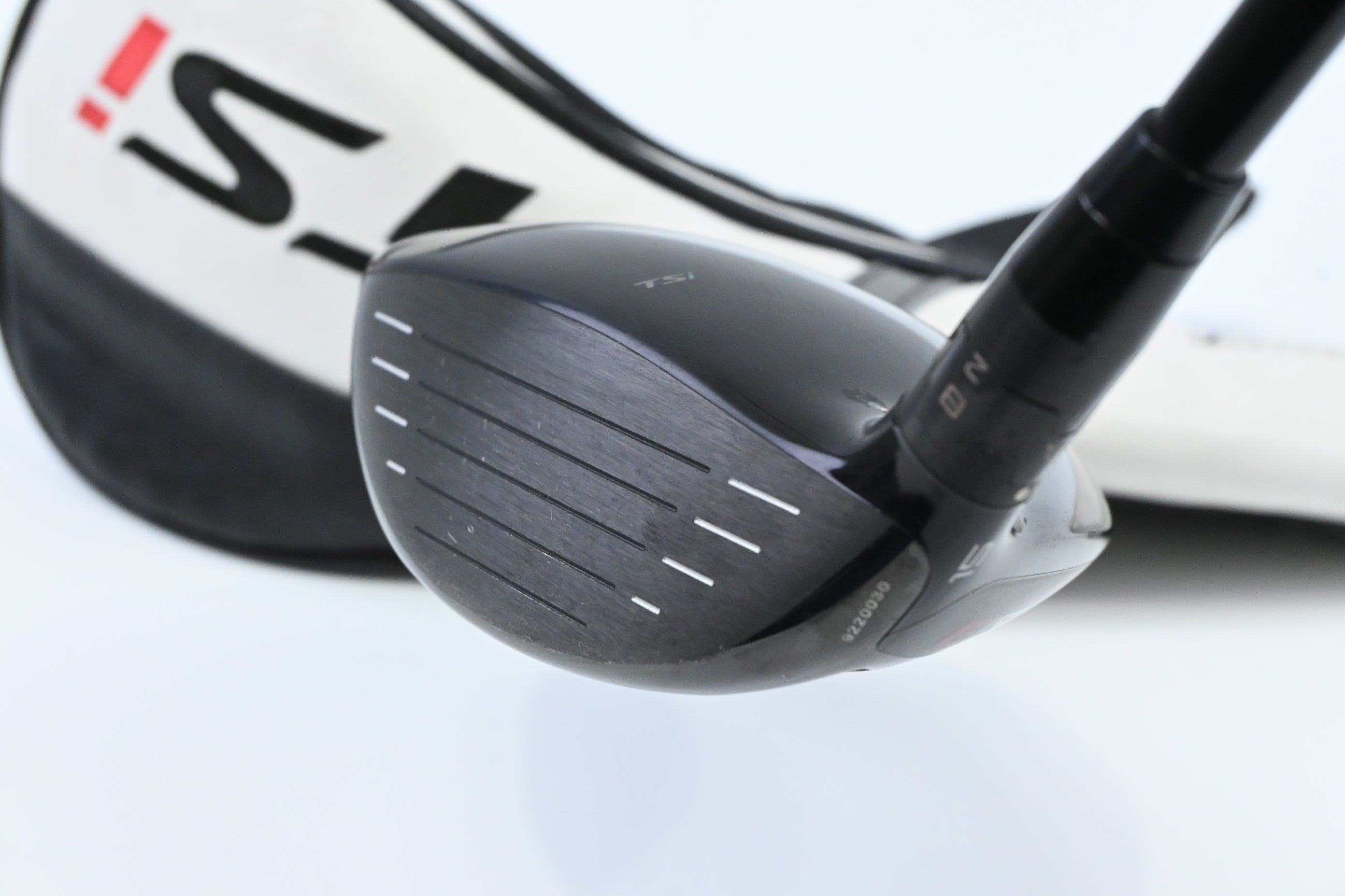 Titleist TSi3 #3 Wood / 15 Degree / X-Flex Tensei AV Raw White 75 Shaft