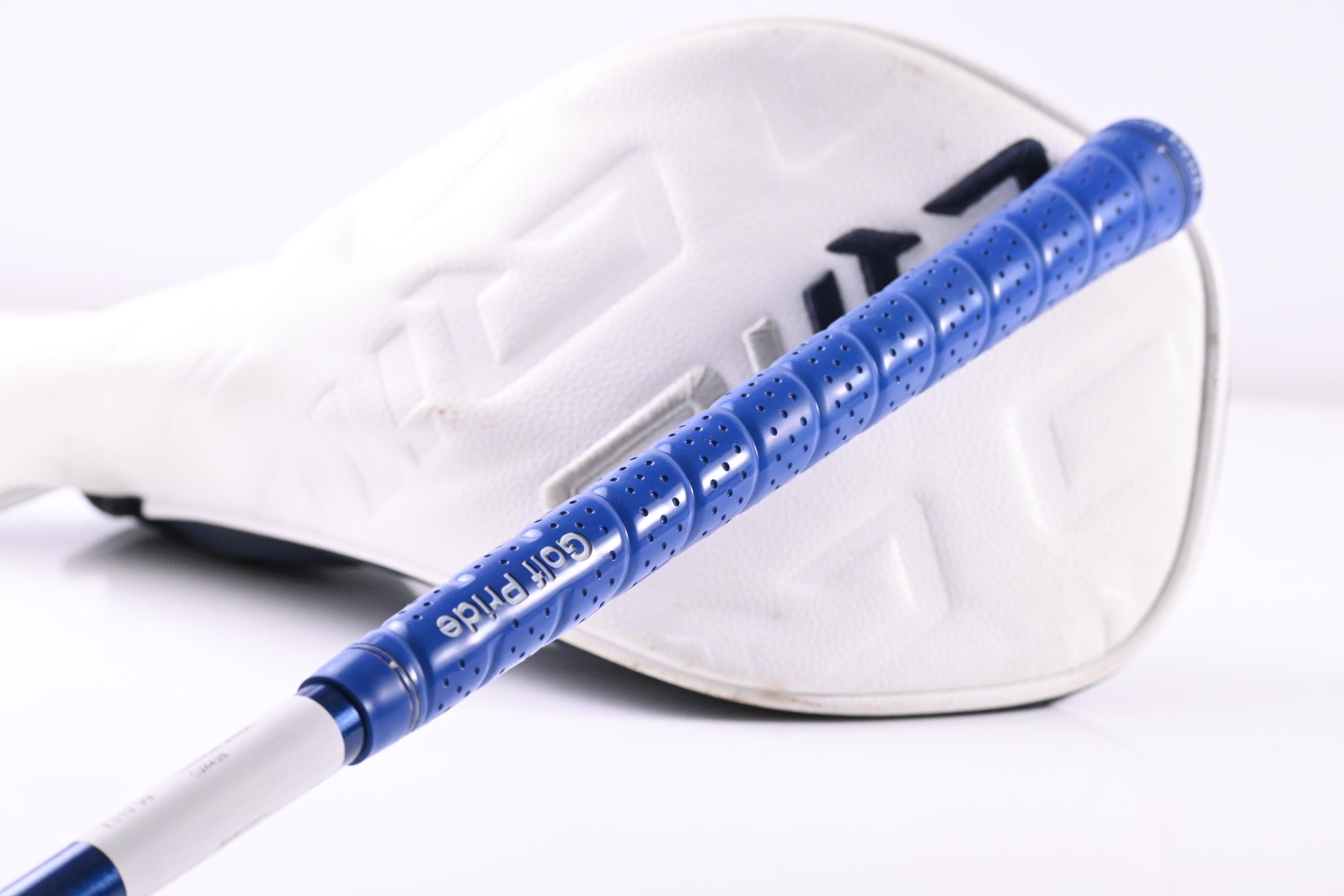Taylormade Qi10 LS Driver / 9 Degree / Stiff Flex Diamana T+ 60 Shaft