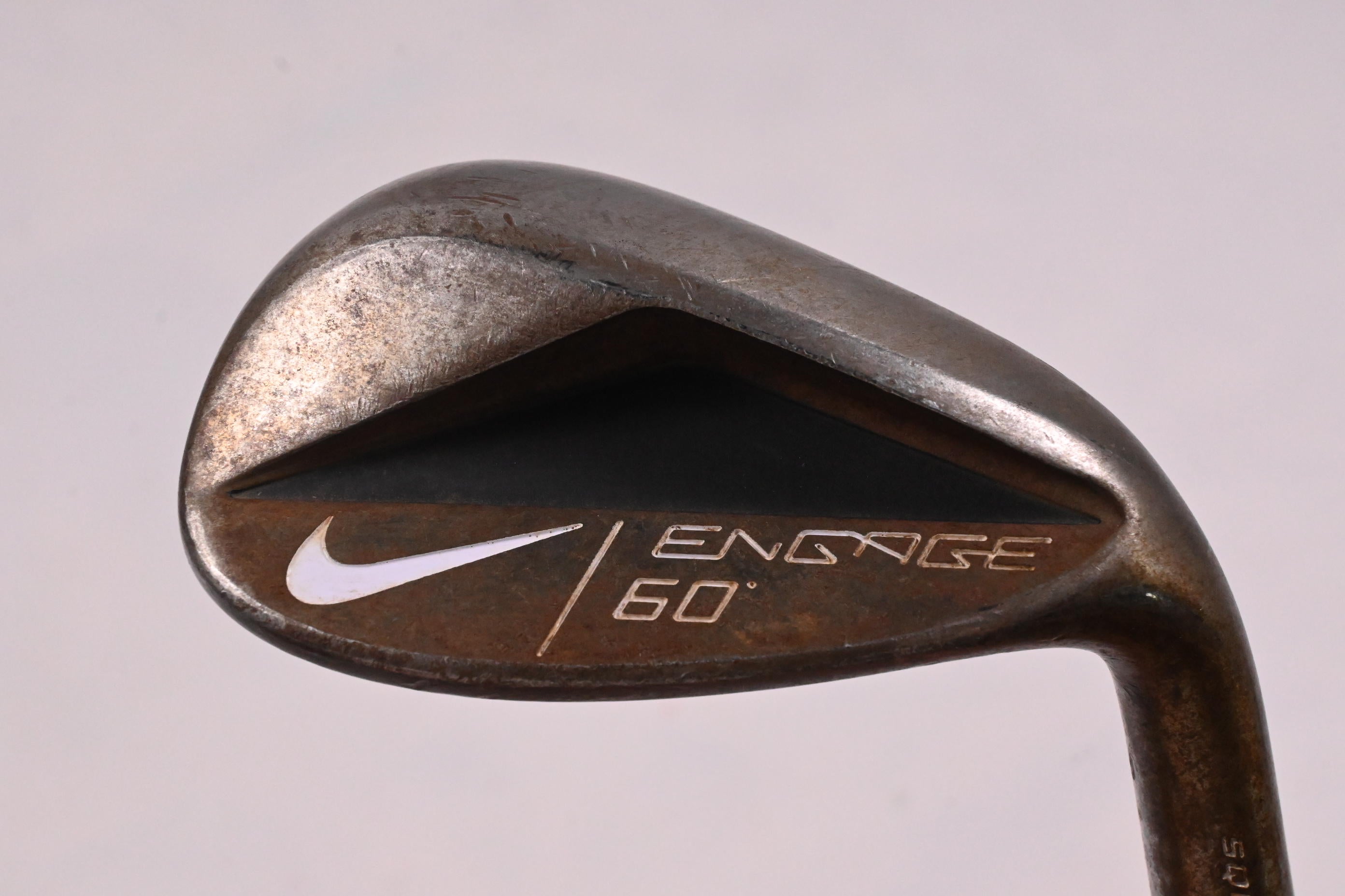Nike Engage Lob Wedge / 60 Degree / Wedge Flex Dynamic Gold Shaft