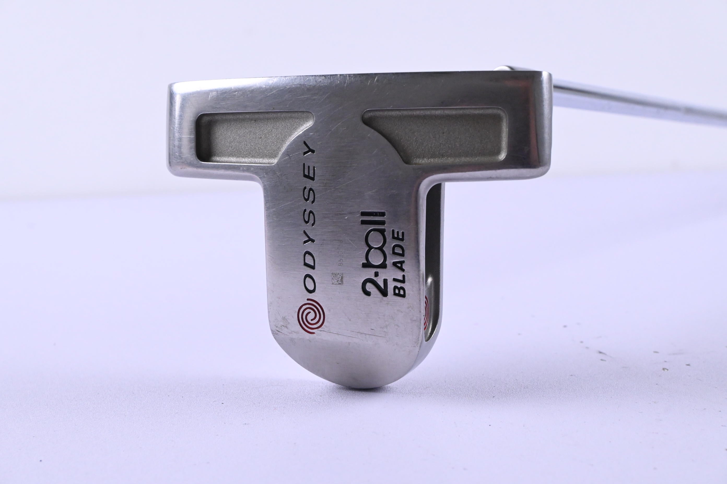 Odyssey White Hot 2 Ball Blade Putter / 35 Inch