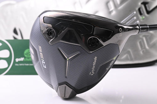 Taylormade Qi35 LS Driver / 9 Degree / Stiff Flex Kai'li White 60 Shaft
