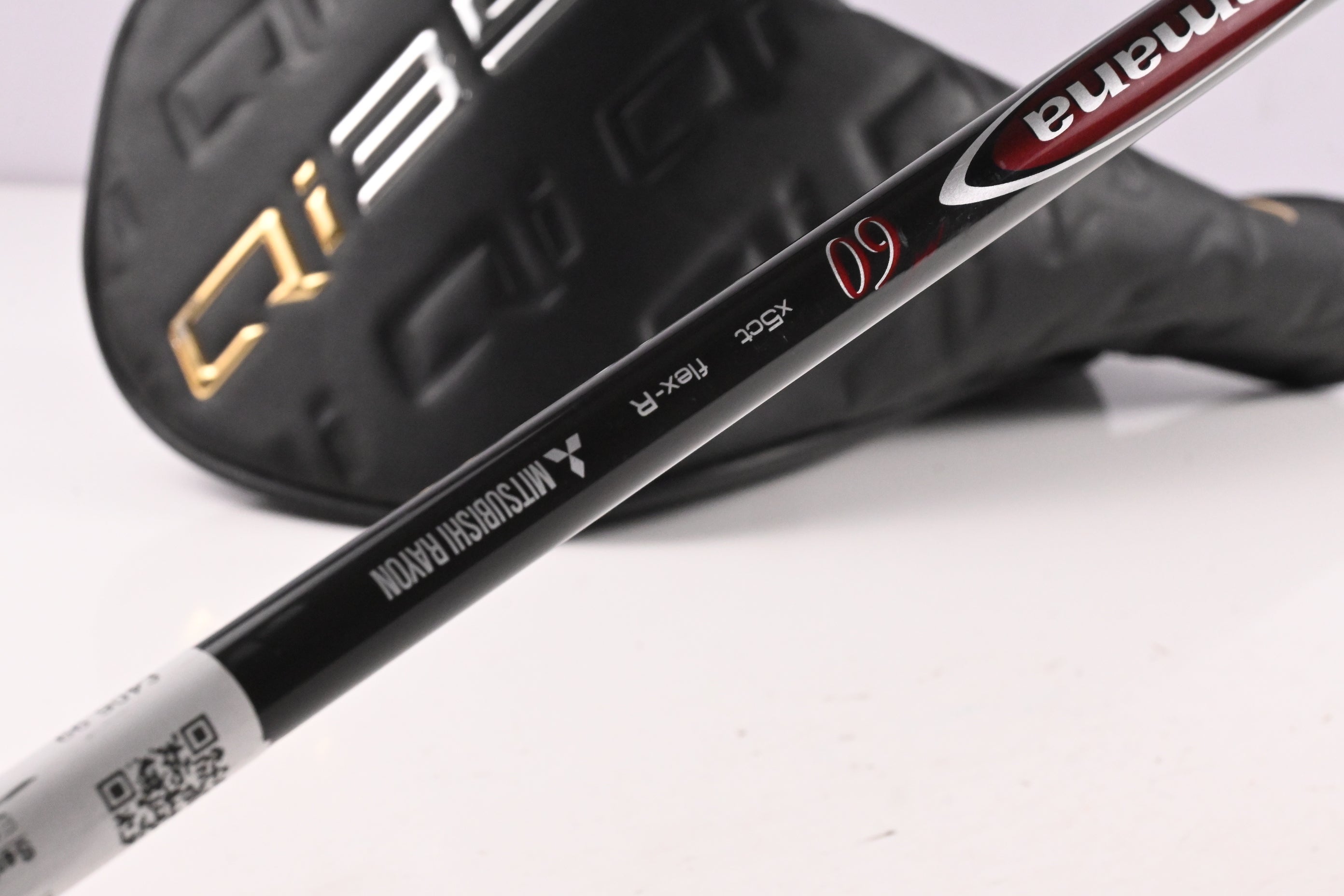 Taylormade Qi35 Max Designer Series Driver / 9 Degree / Regular Flex Diamana