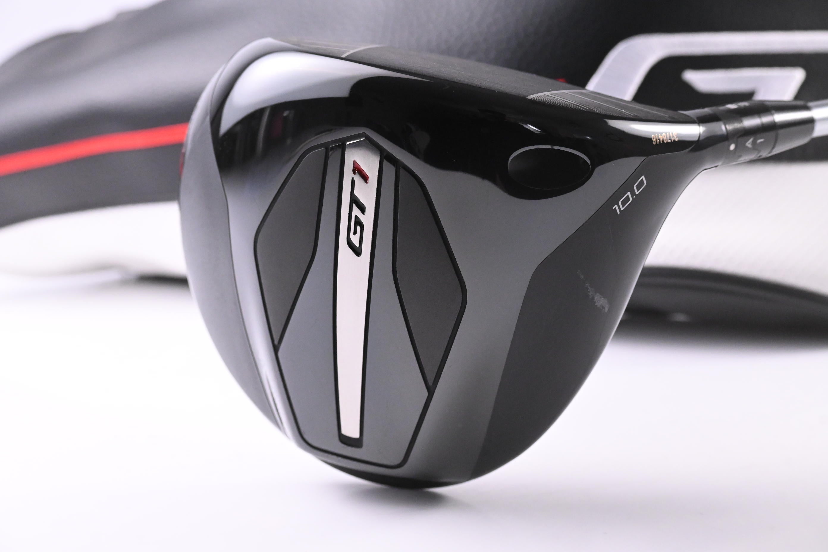 Titleist GT1 Driver / 10 Degree / Regular Flex Air Speeder 40 Shaft