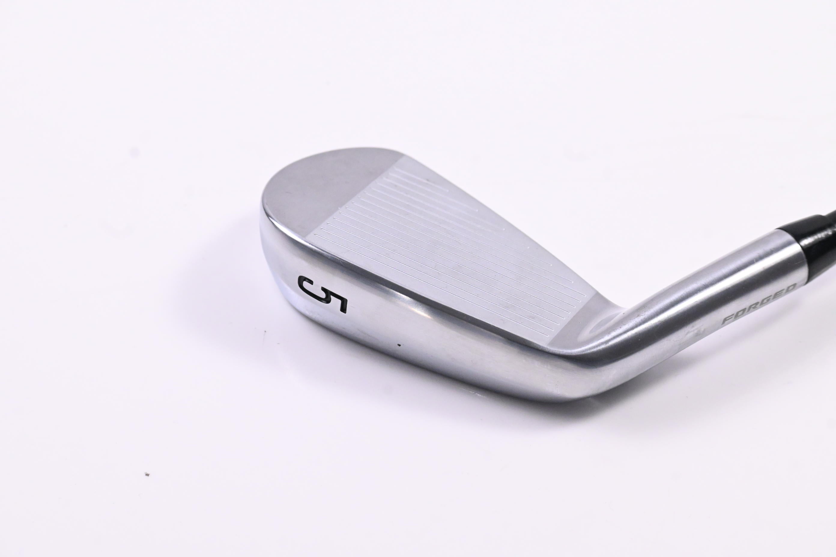 XXIO X 2022 #5 Iron / 23 Degree / Stiff Flex Miyazaki AX-11 59 Shaft