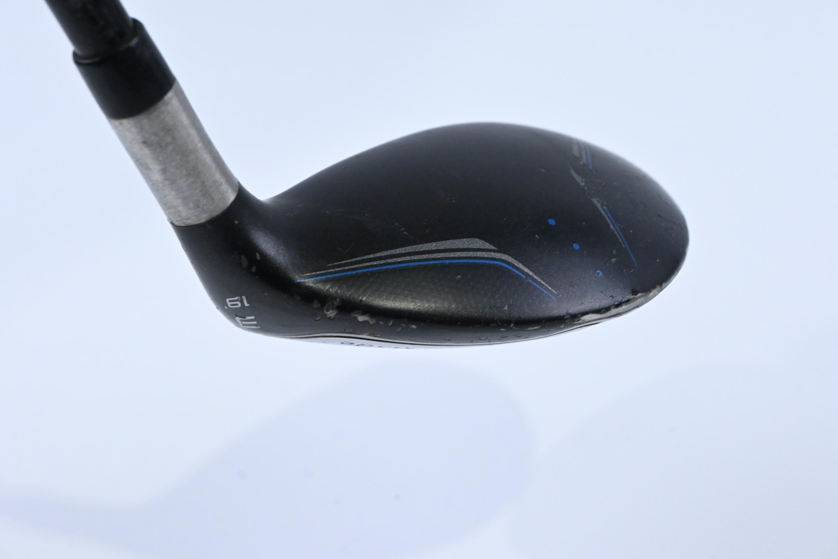 Taylormade Jetspeed #3 Hybrid / 19 Degree / Regular Flex Velox T 65 Shaft
