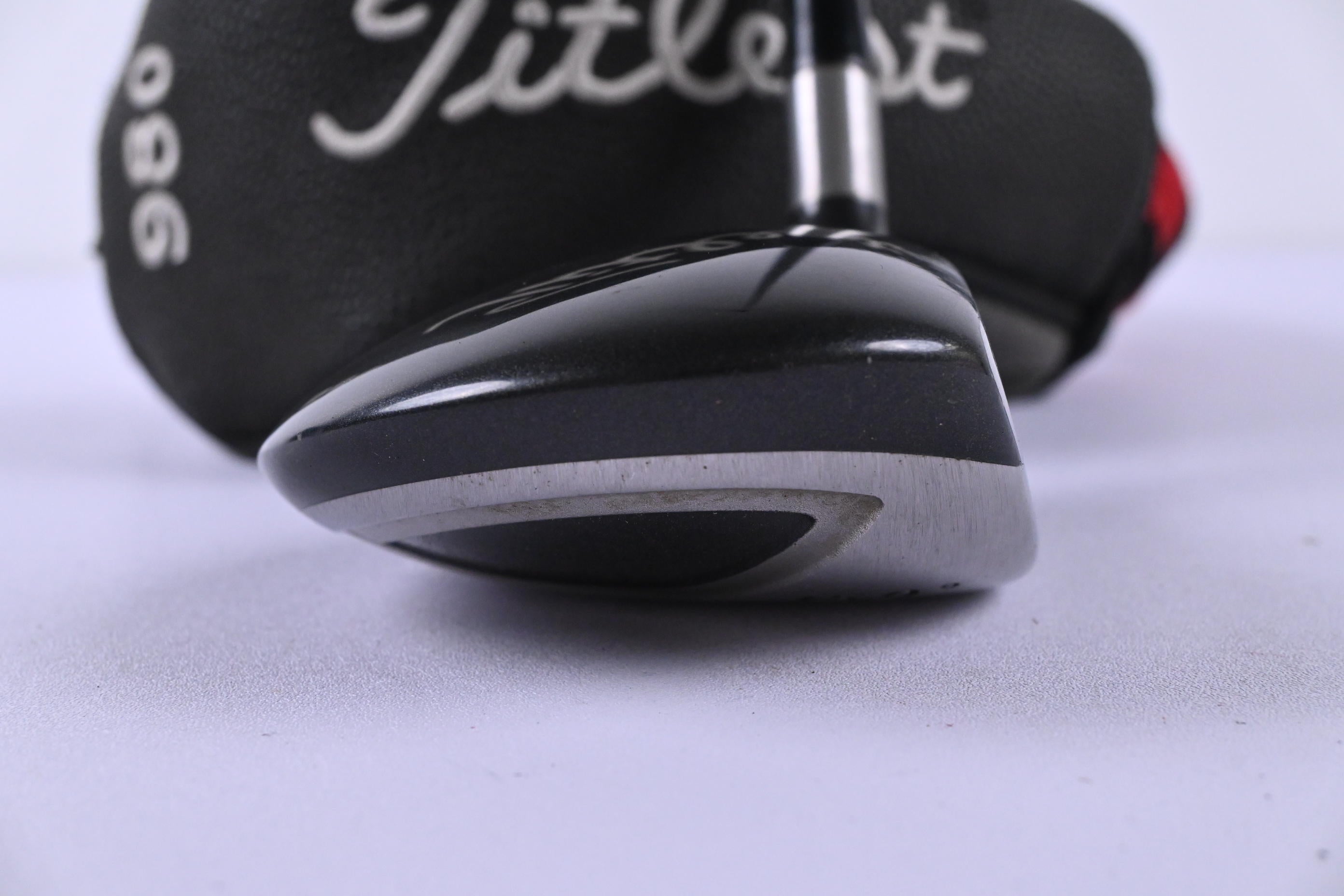 Titleist 980 F #3 Wood / 15 Degree / Regular Flex Dynamic Gold R300 Shaft