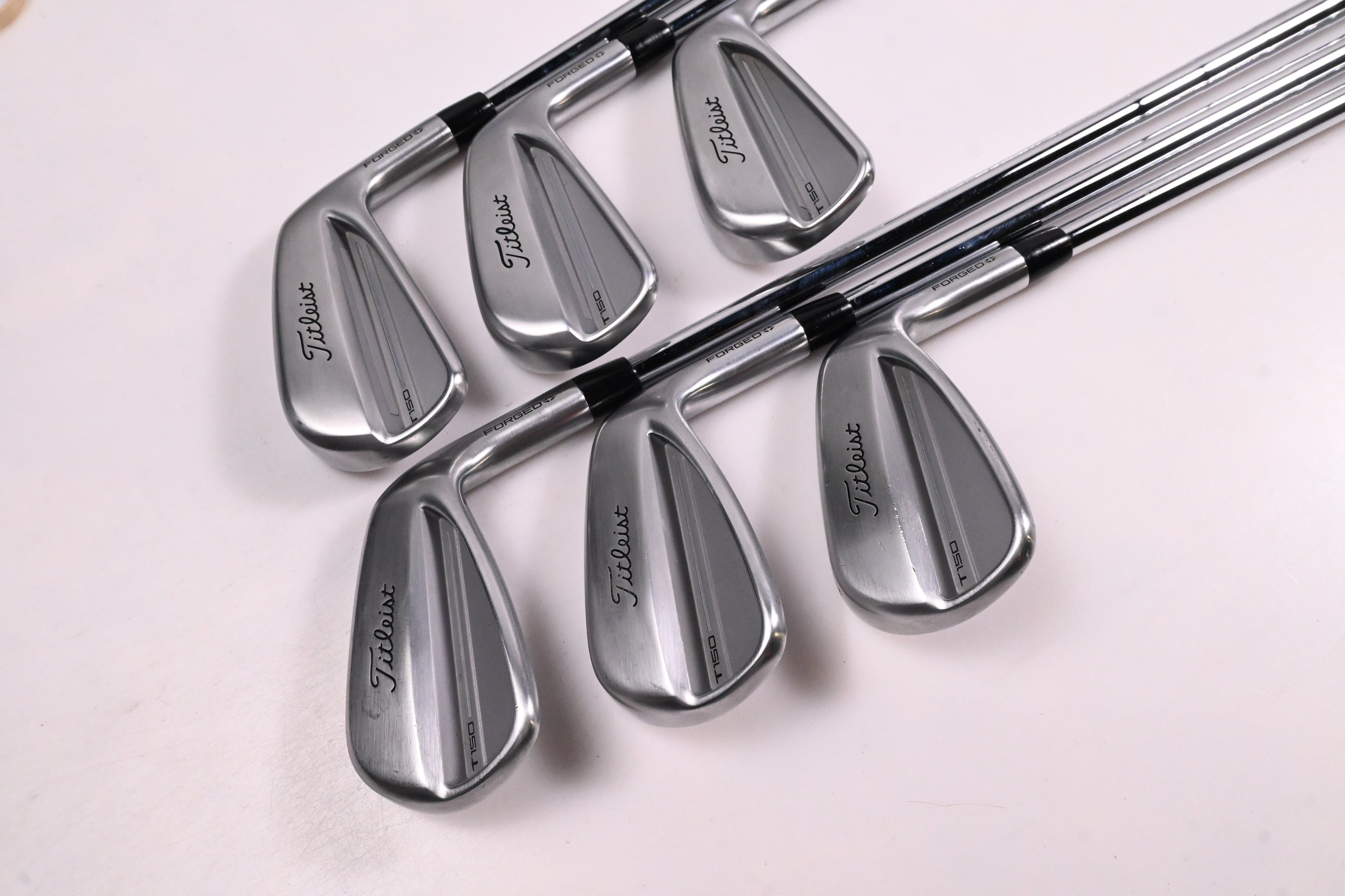Titleist T150 2025 Irons / 5-PW / Stiff Flex N.S.Pro 950GH Shafts