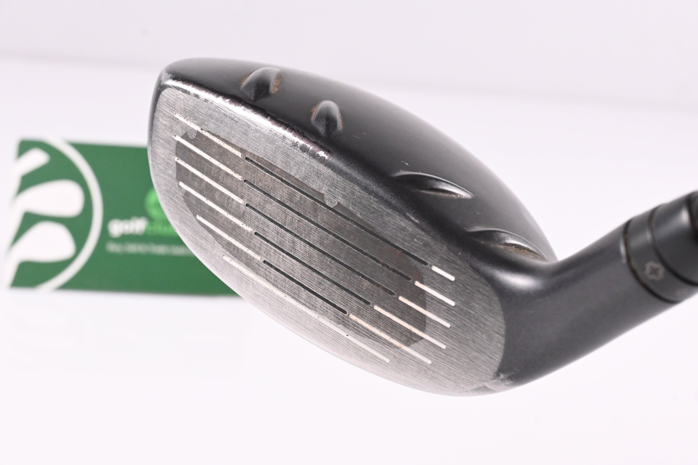 Ping G410 #3 Hybrid / 19 Degree / Stiff Flex Tensei CK Blue 80HY Shaft