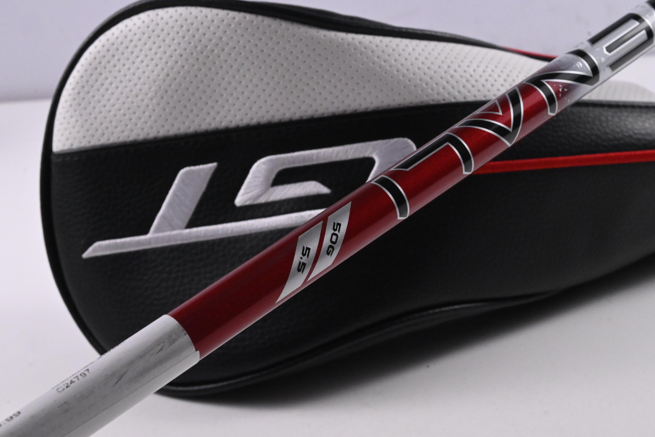 Titleist GT3 Driver / 9 Degree / Regular Flex Project X Denali Red 50 Shaft