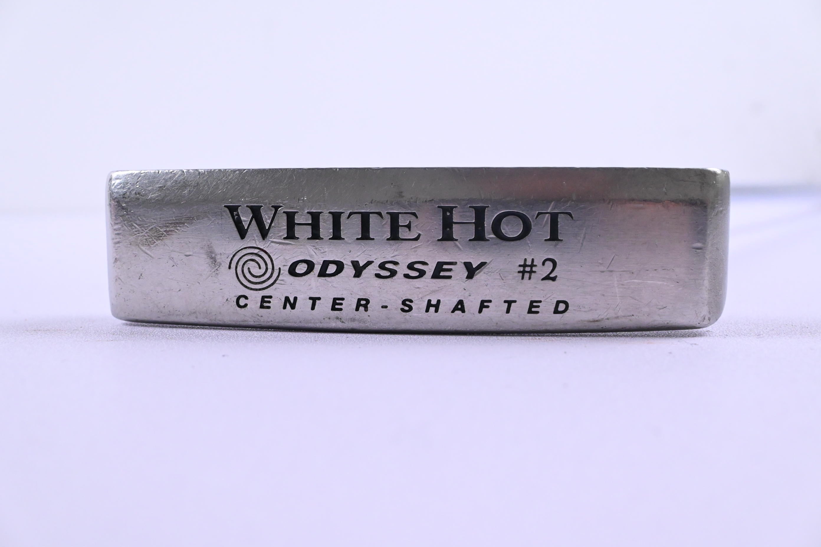 Odyssey White Hot #2 Center-Shafted  Putter / 35 Inch