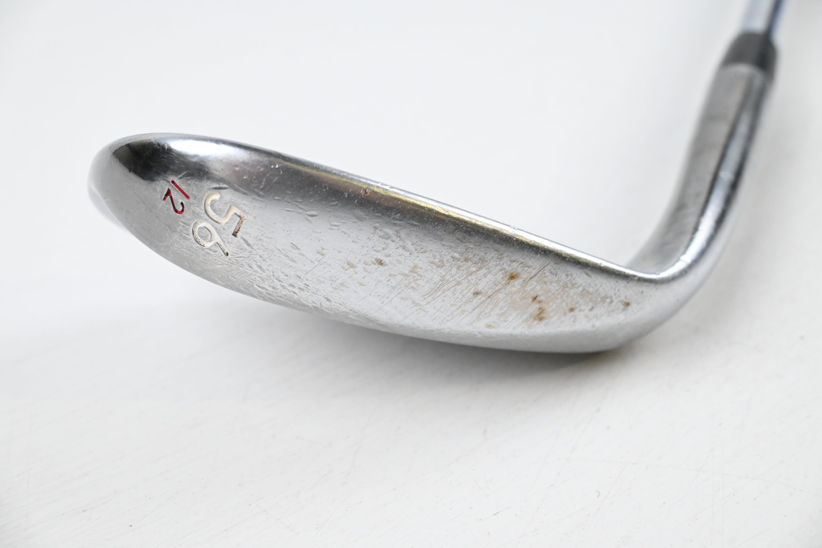 Taylormade R-Series TP - EF Spin Sand Wedge / 56 Degree / Wedge Flex KBS Tour-V