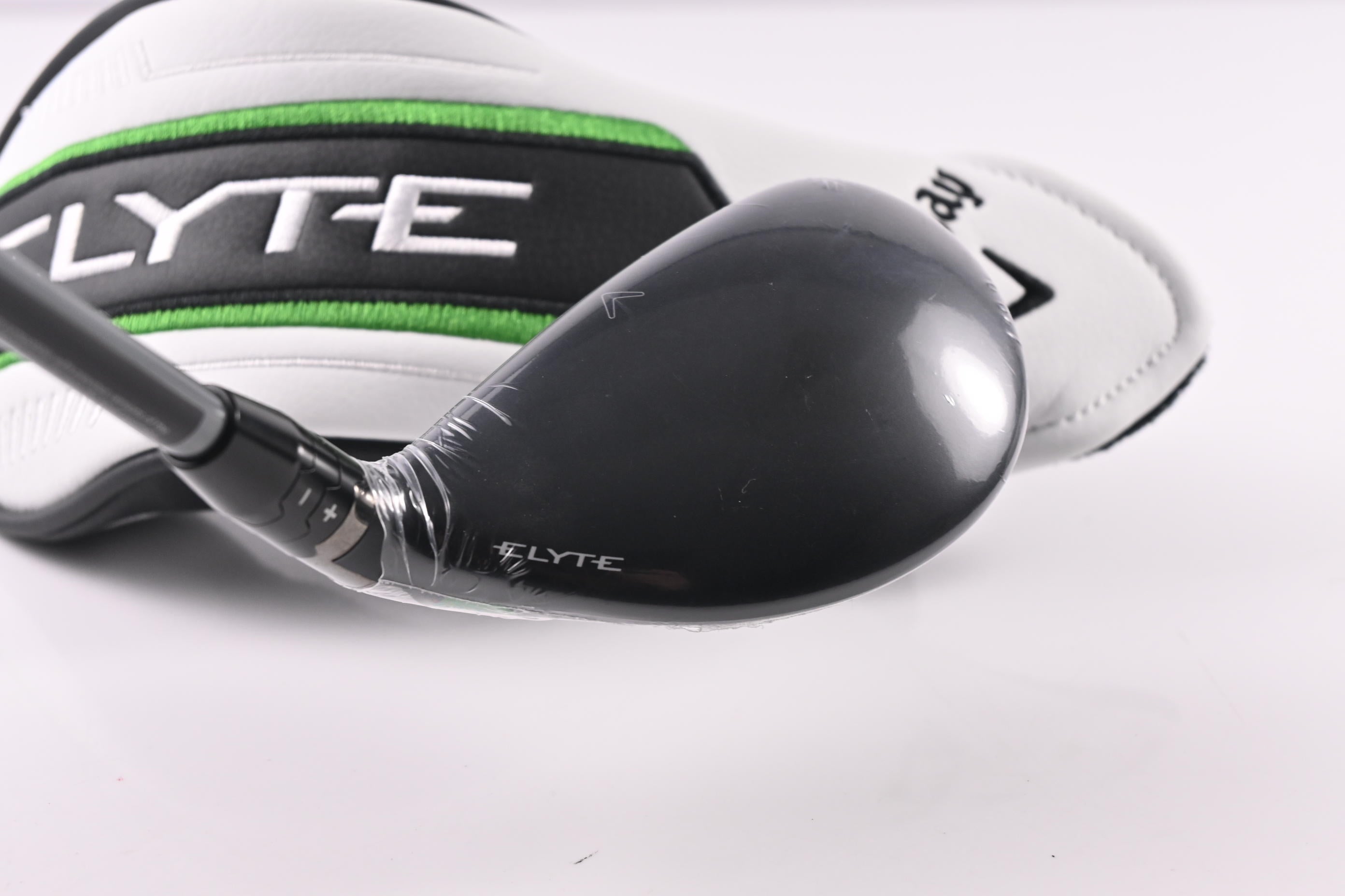 Callaway Elyte #3 Hybrid / 19 Degree / Stiff Flex Denali Charcoal 70 Shaft