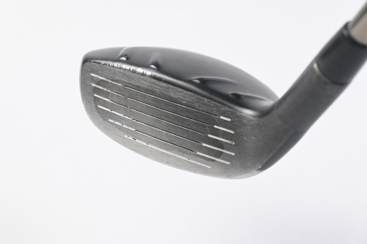 Ping G400 #3 Hybrid / 19 Degree / Stiff Flex Ping Tour Chrome 85 Shaft