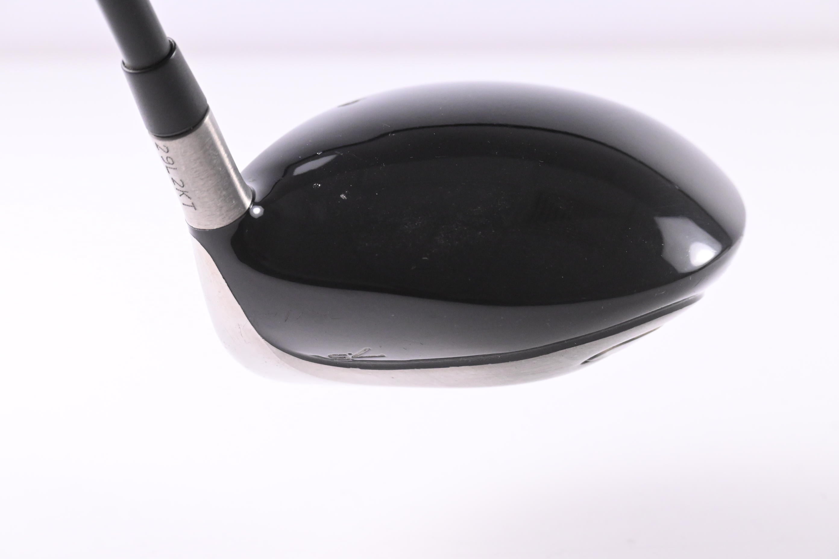 Taylormade R510 Driver / 7.5 Degree / Stiff Flex Taylormade M.A.S 75 Shaft