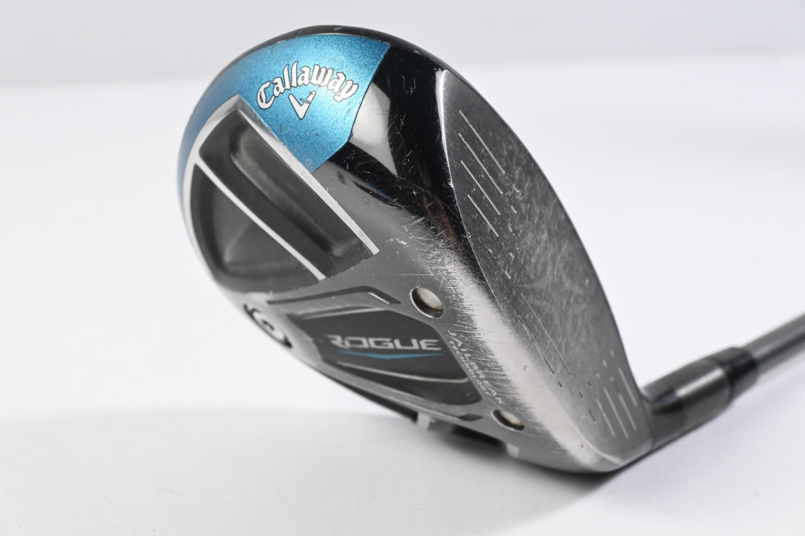 Callaway Rogue #3 Wood / 15 Degree / Stiff Flex Aldila Synergy 60 Shaft