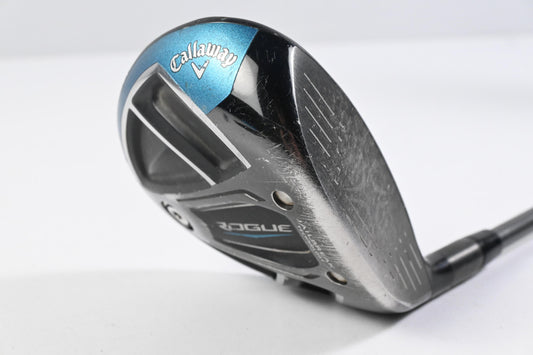 Callaway Rogue #3 Wood / 15 Degree / Stiff Flex Aldila Synergy 60 Shaft