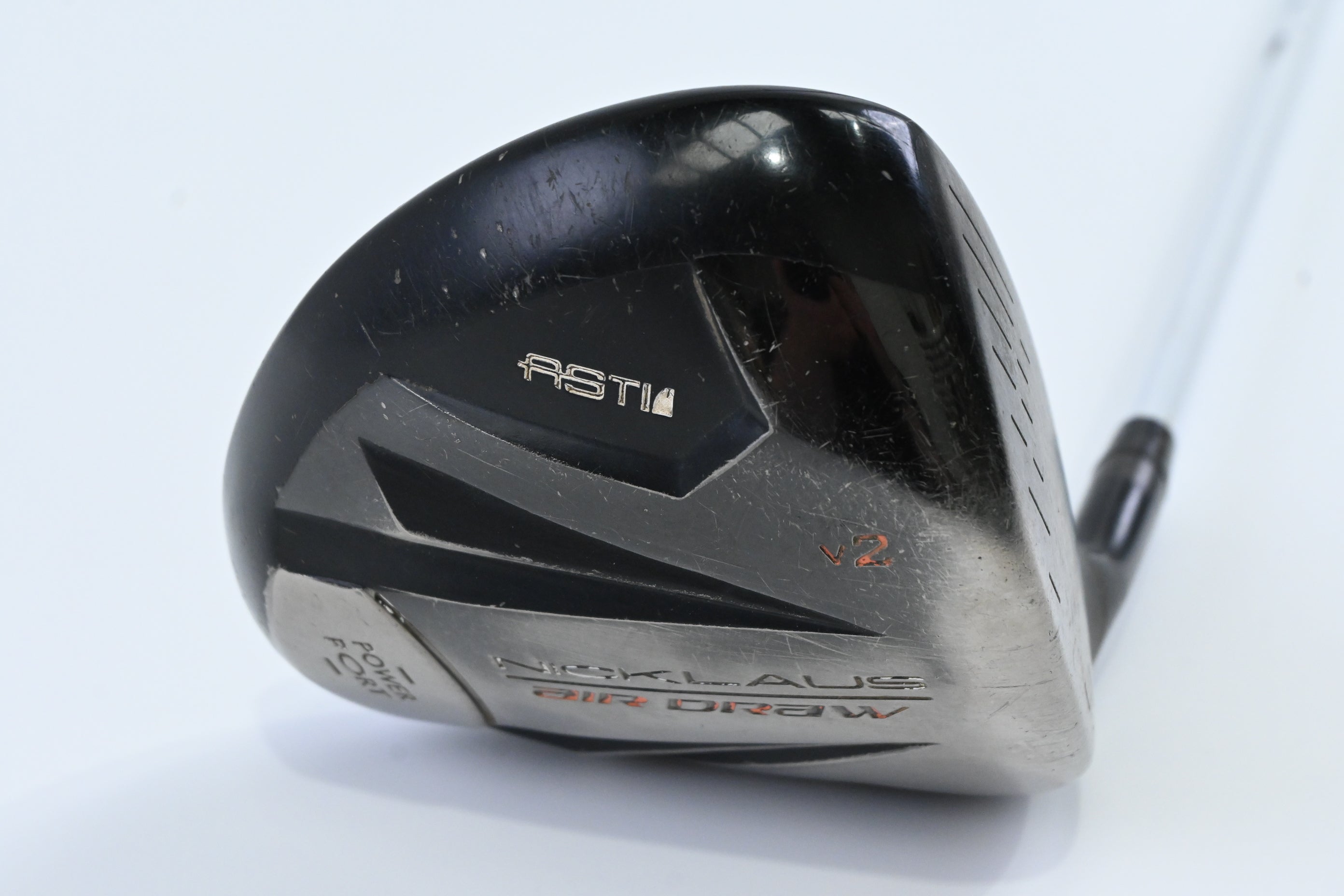 Nicklaus Air Draw Driver / 14 Degree / Regular Flex Grafalloy Speed Weight 55