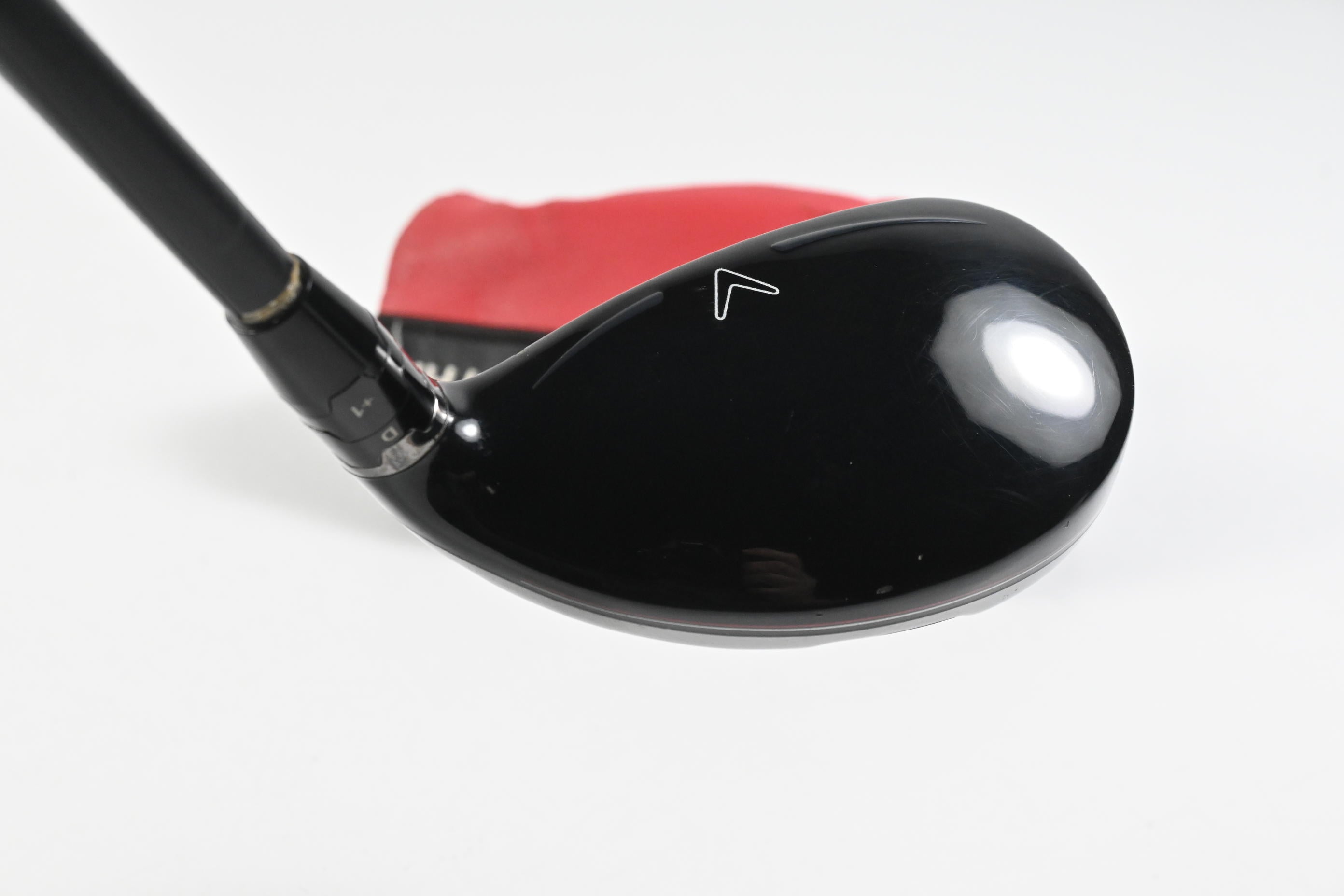 Callaway Big Bertha 2023 #3 Hybrid / 18 Degree / Stiff Flex UST Mamiya Recoil