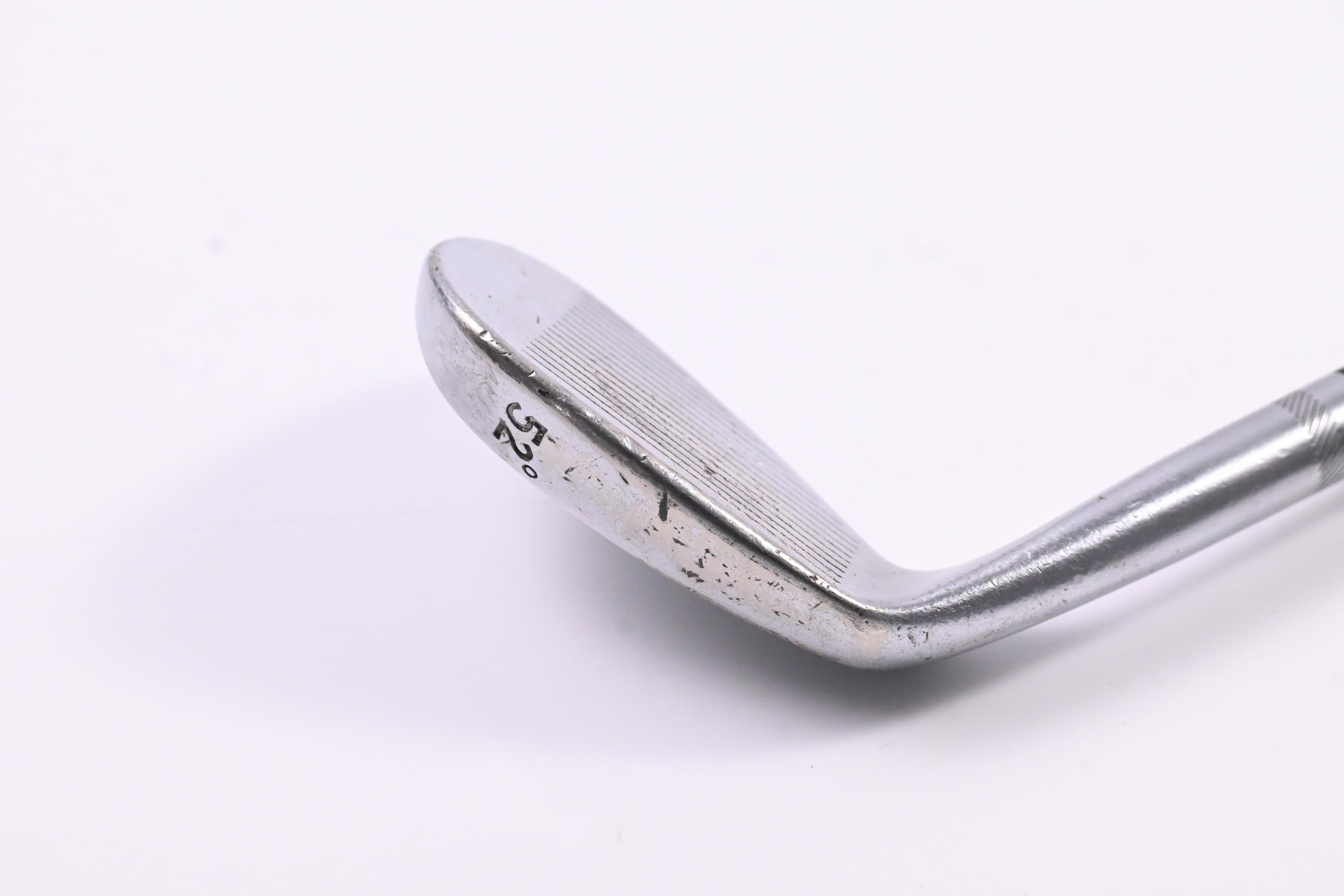 Titleist Vokey Design Gap Wedge / 52 Degree / Stiff Flex Titleist Steel Shaft