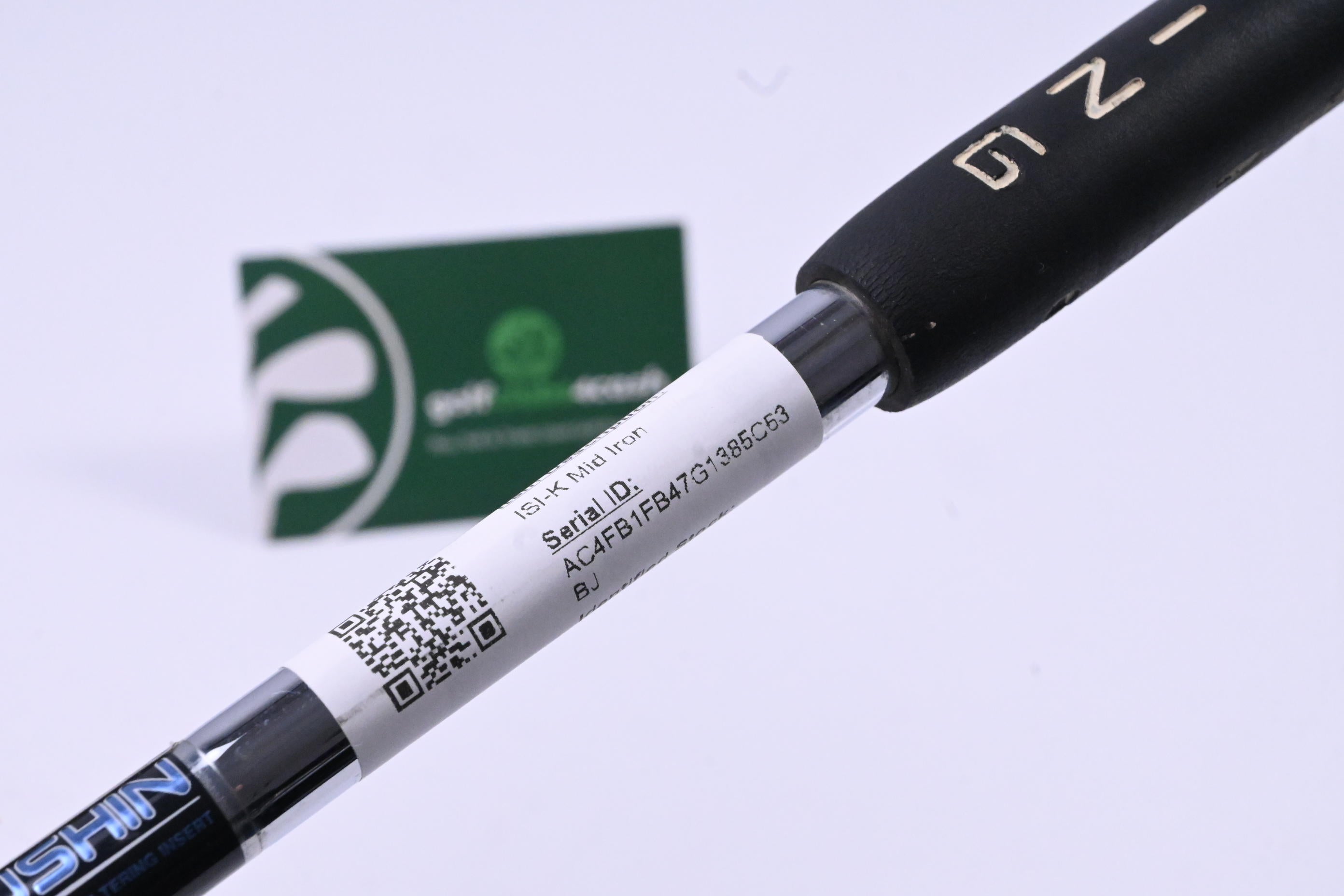 Ping ISI-K #6 Iron / 31 Degree / Red Dot / Regular Flex Cushin JZ