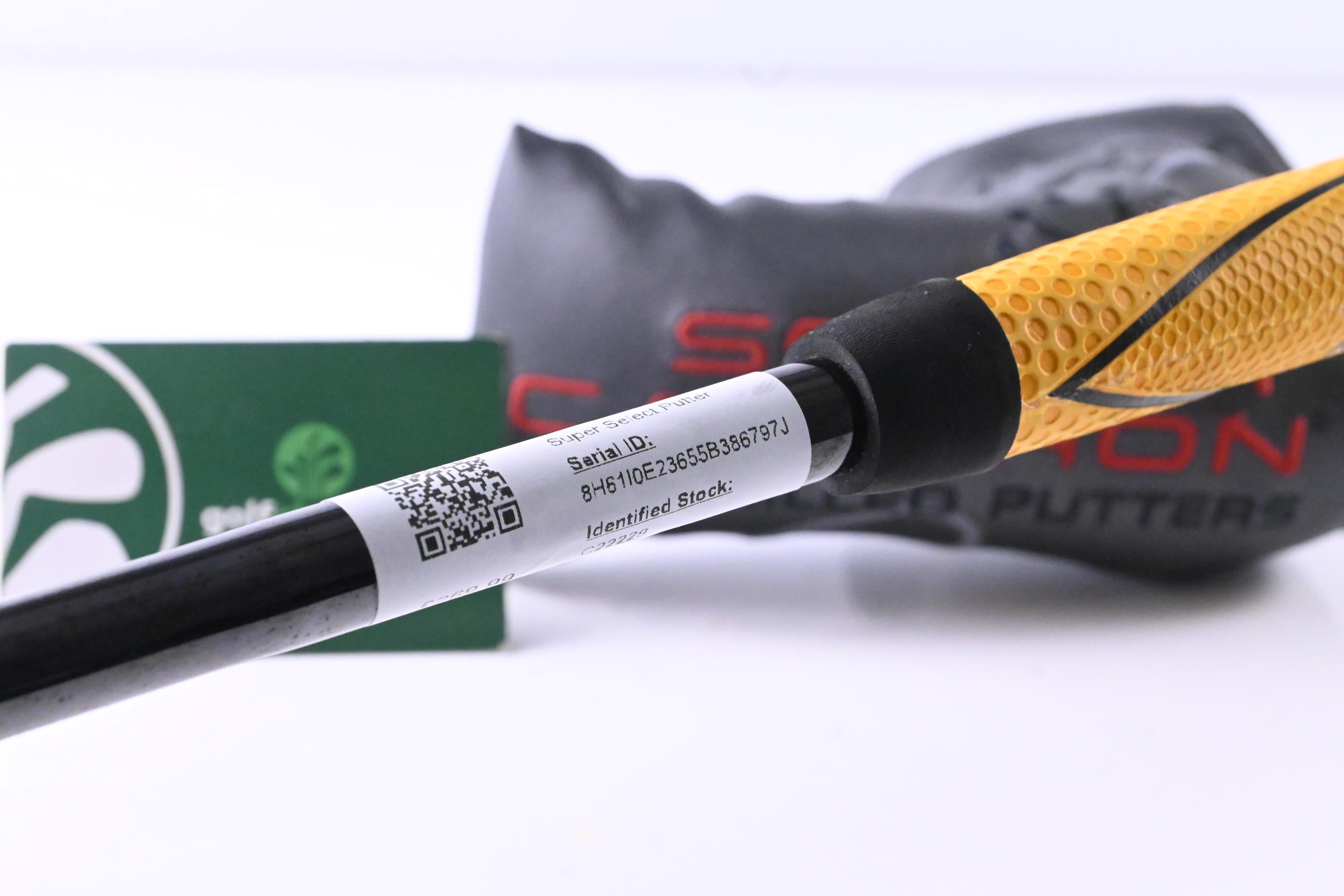 Scotty Cameron Super Select Newport+ Putter / 34 Inch