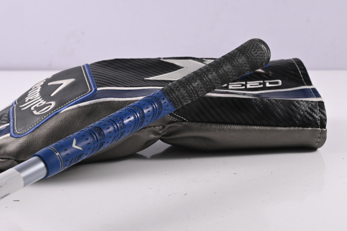 Callaway XR Speed Driver / 10.5 Degree / Regular Flex HZRDUS T-800 55 Shaft