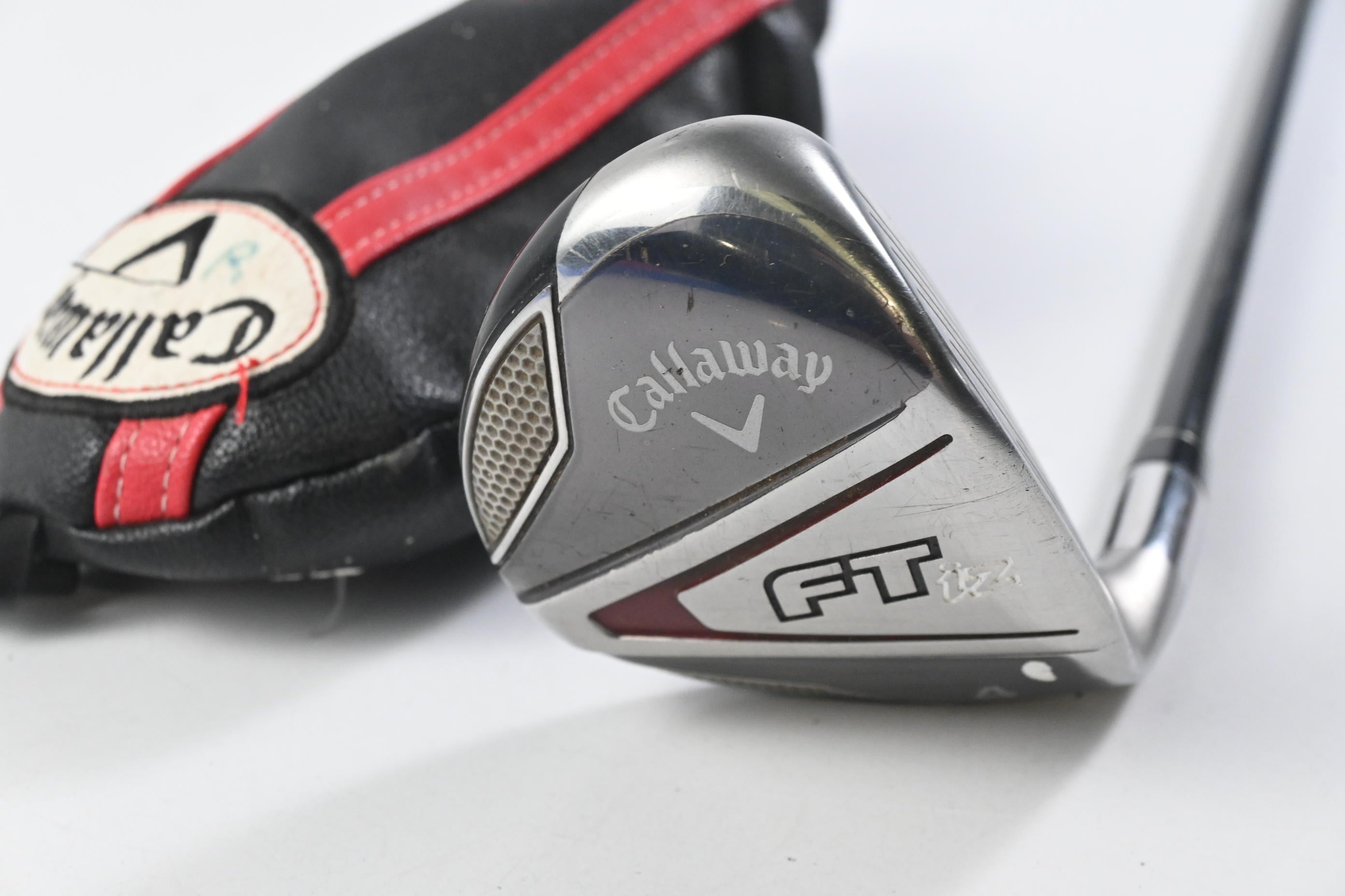 Callaway FT-IZ #4 Hybrid / 24 Degree / Regular Flex Callaway 60 Shaft