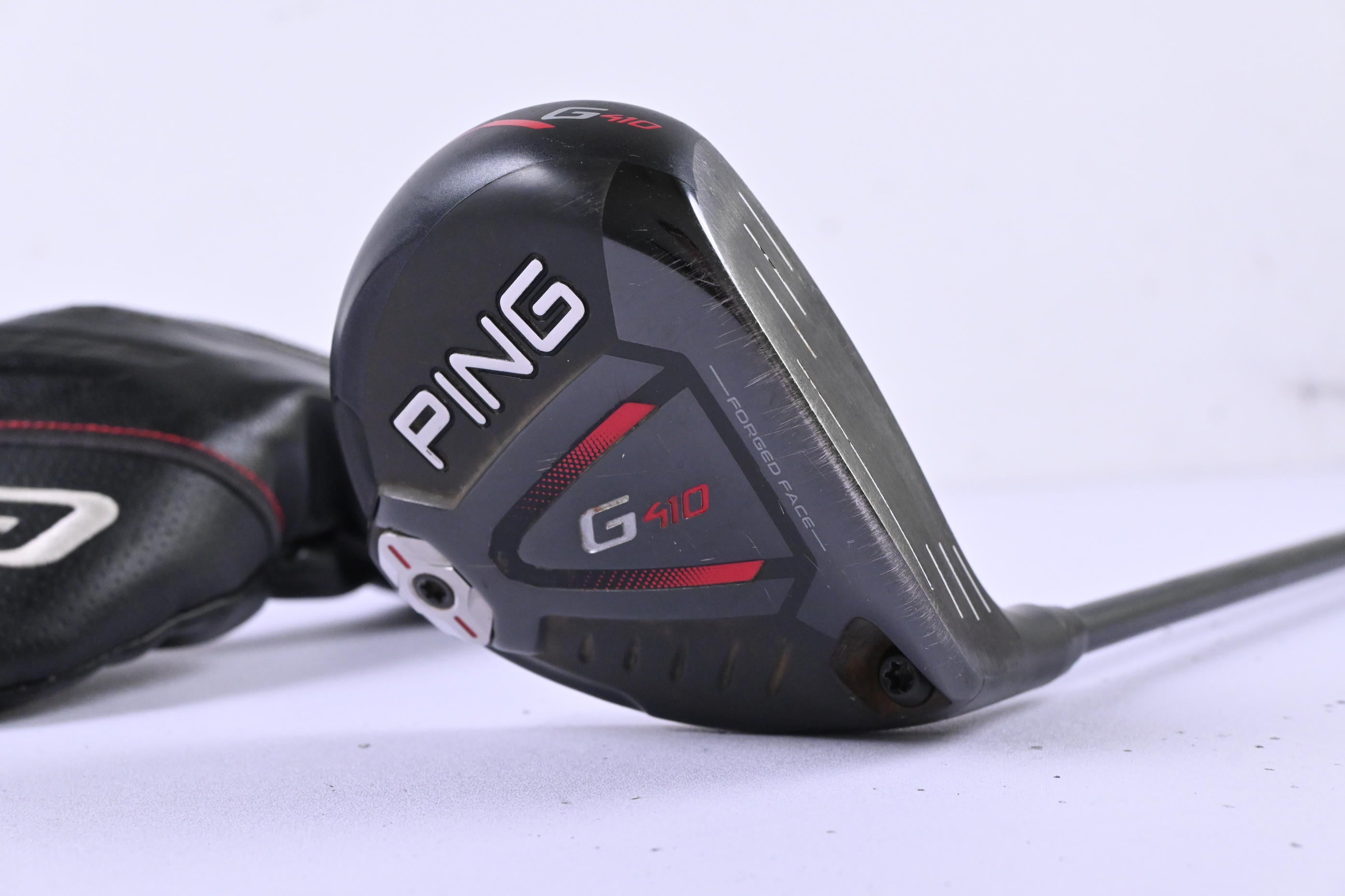 Ping G410 #3 Wood / 14.5 Degree / Stiff Flex Ping Alta CB Red 65 Shaft