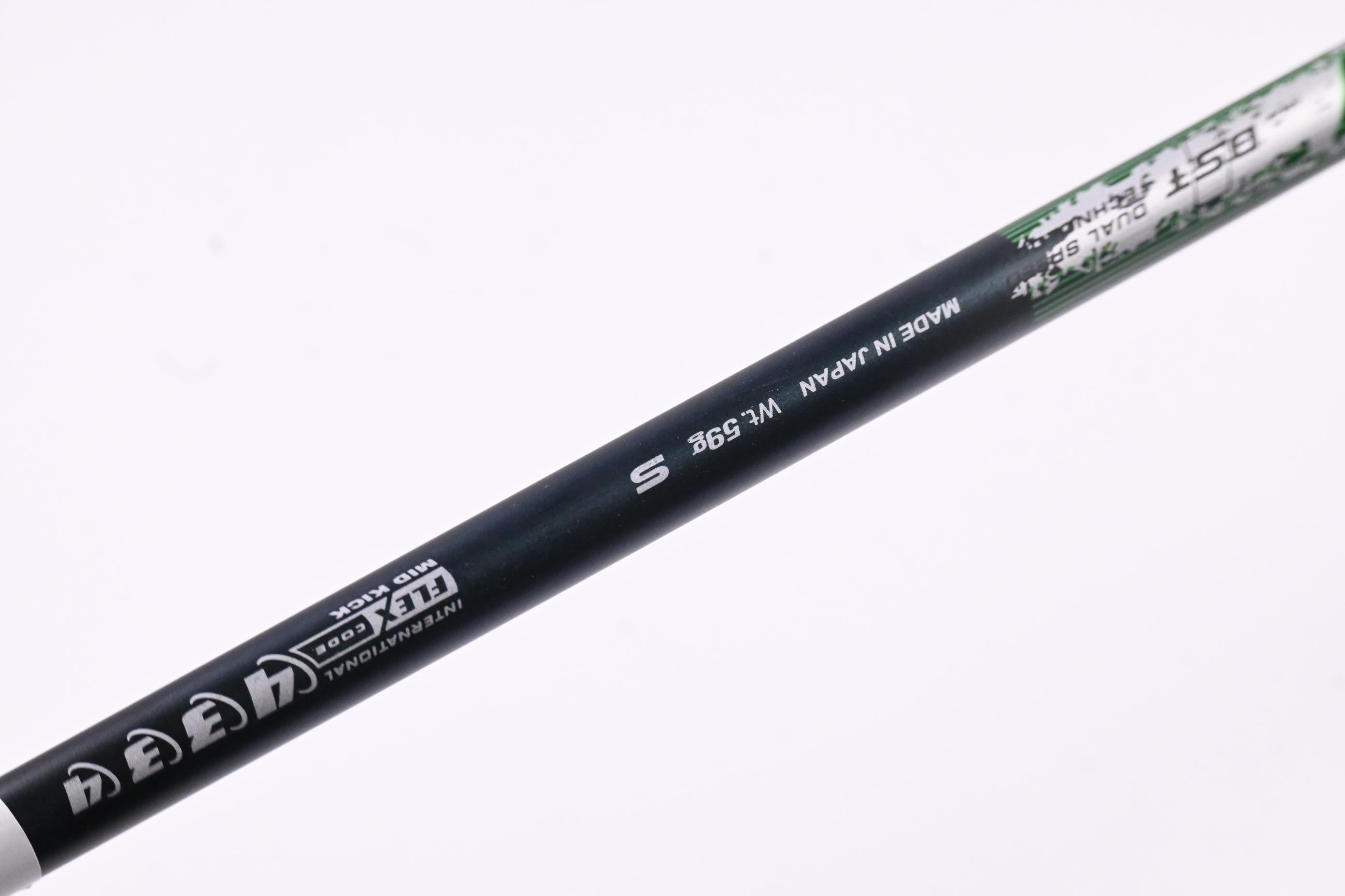 XXIO X 2022 #5 Iron / 23 Degree / Stiff Flex Miyazaki AX-11 59 Shaft