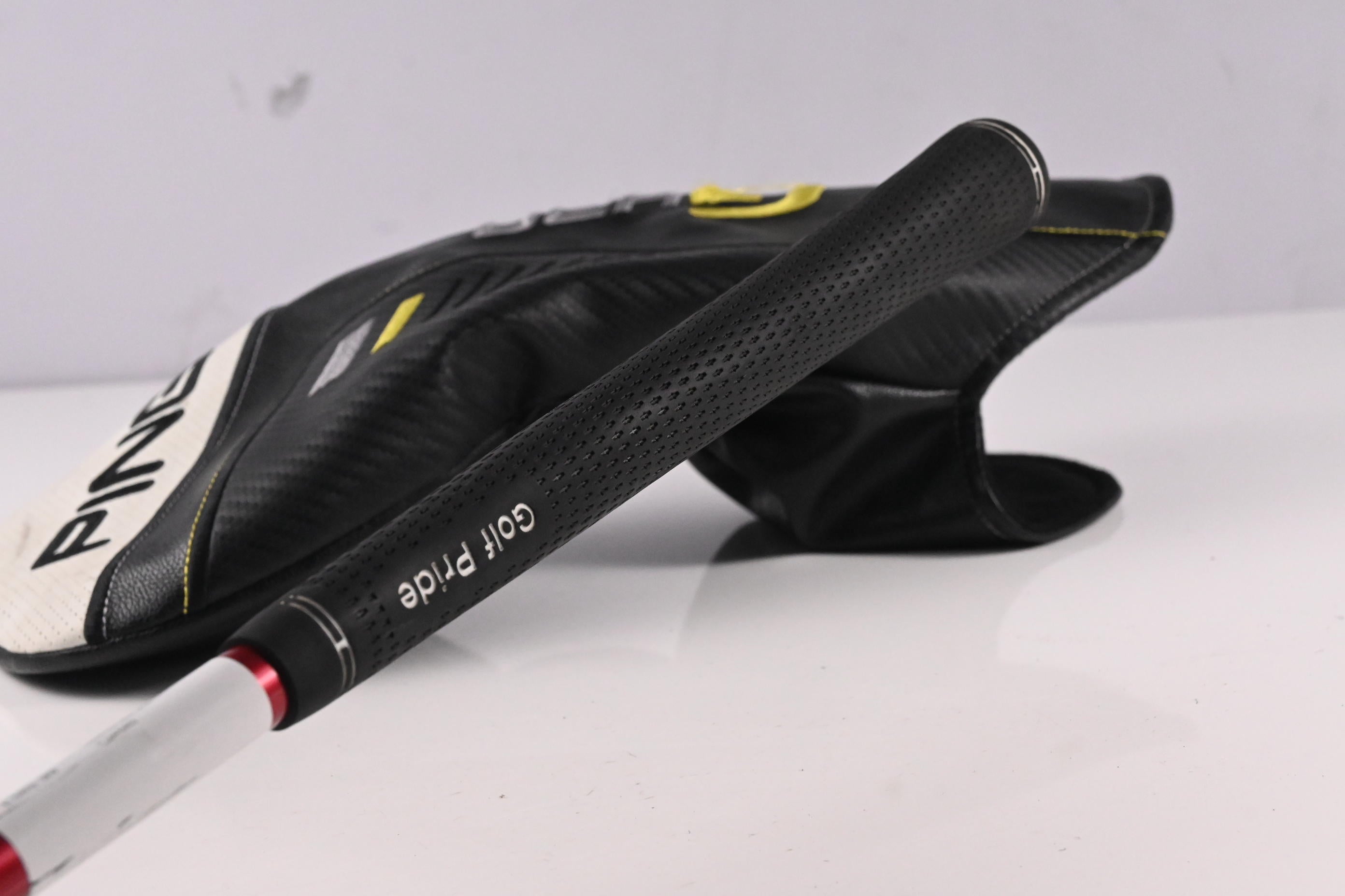 Ping G430 Max 10K Driver / 10.5 Degree / Stiff Flex HZRDUS RDX Smoke Red 60