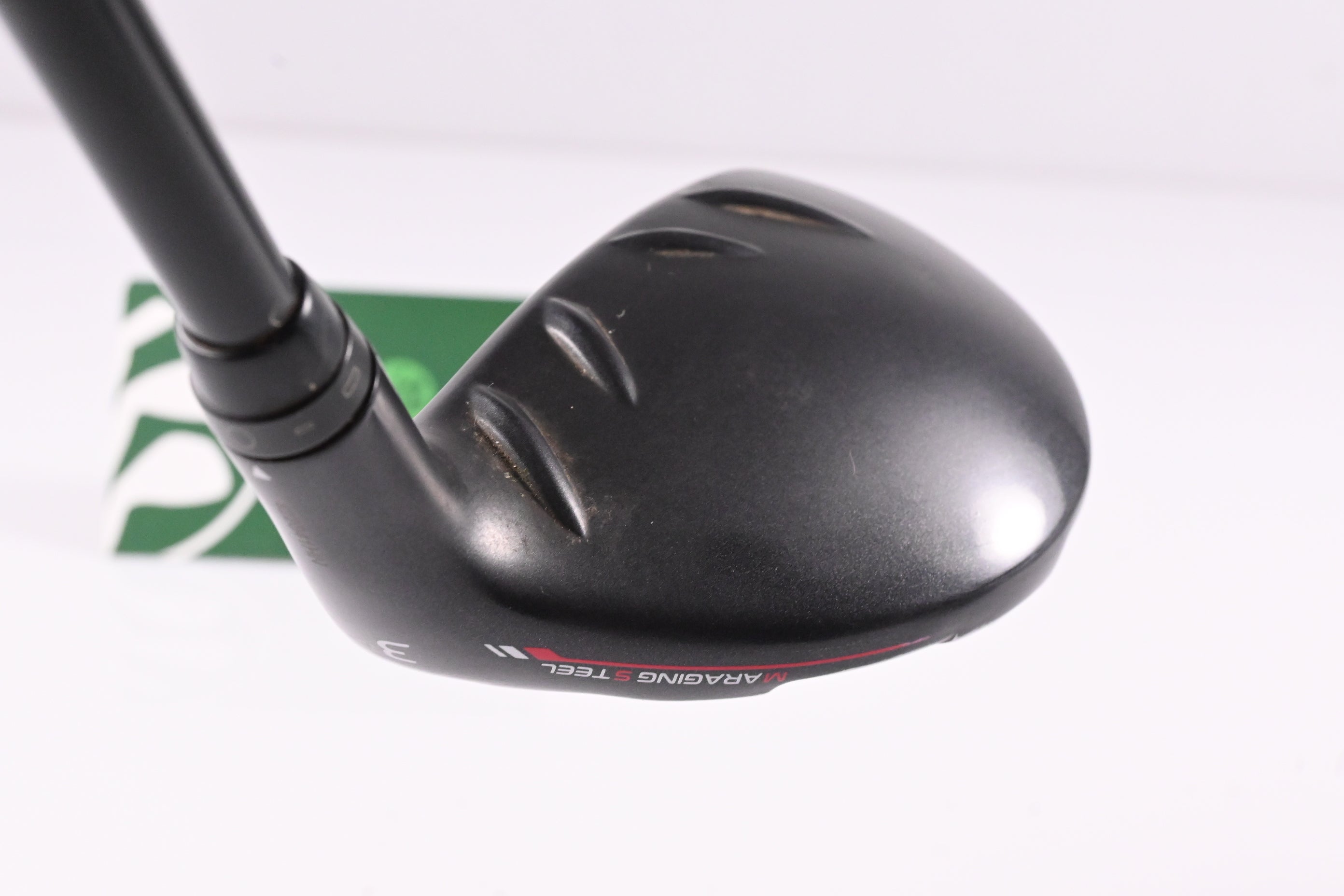 Ping G410 #3 Hybrid / 19 Degree / Stiff Flex Tensei CK Blue 80HY Shaft