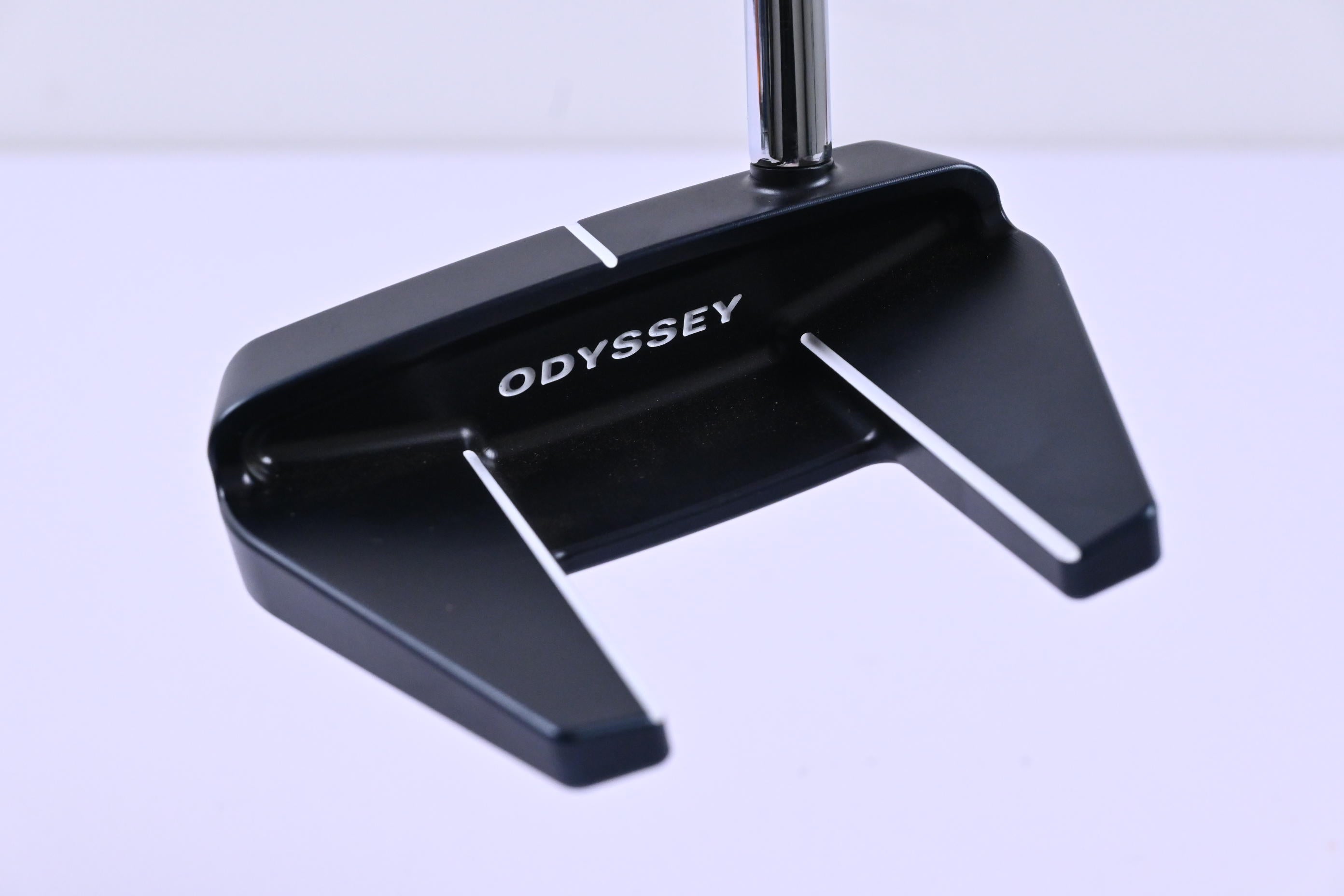 Left Hand Odyssey Ai-One Milled Seven T DB Putter / 34 Inch