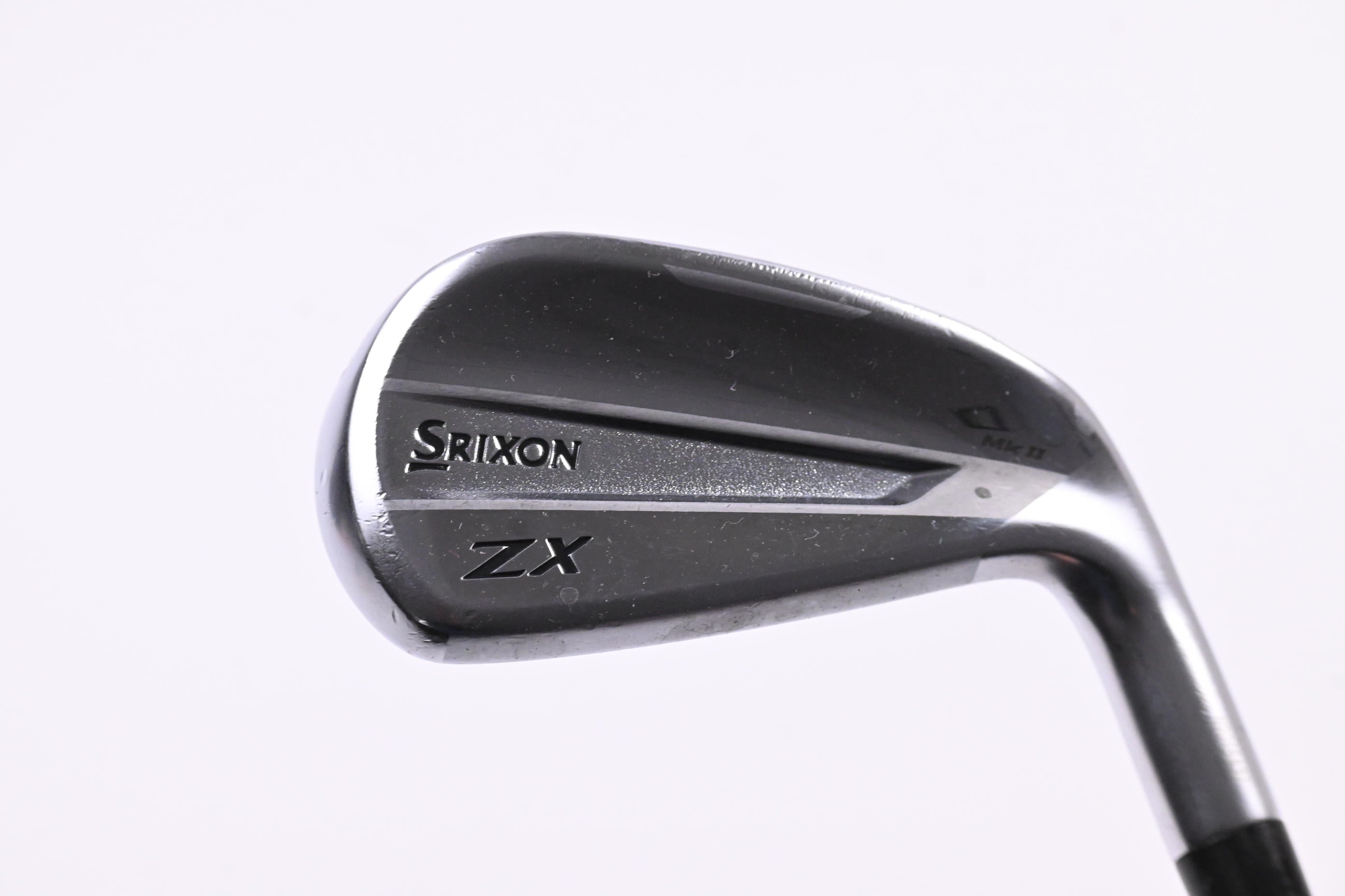 Srixon ZX MK II 2023 Utility #3 Iron / 20 Degree / Stiff Flex UST Recoil Dart 90