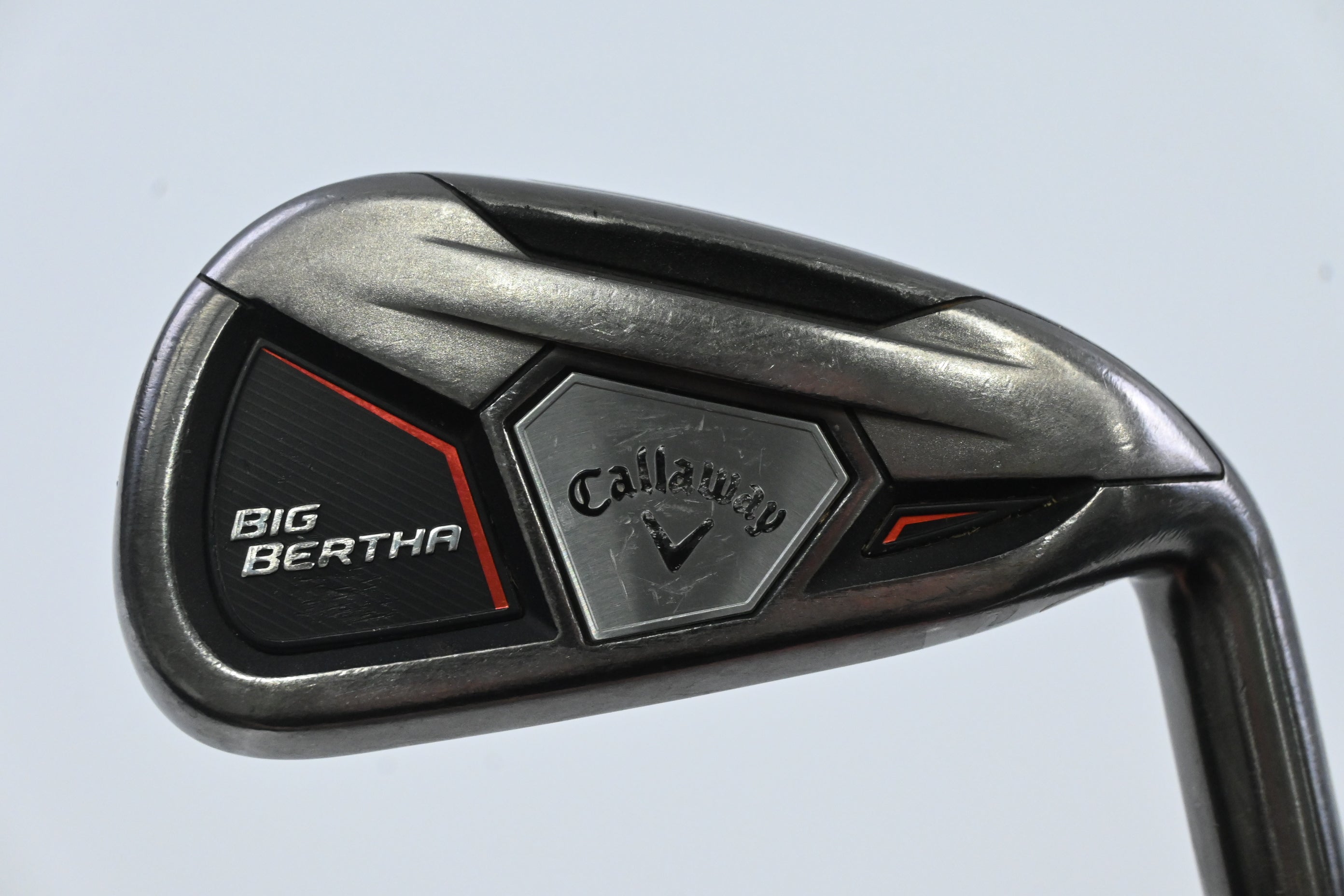 Callaway Big Bertha 2015 #7 Iron / Senior Flex UST Recoil 460 Shaft