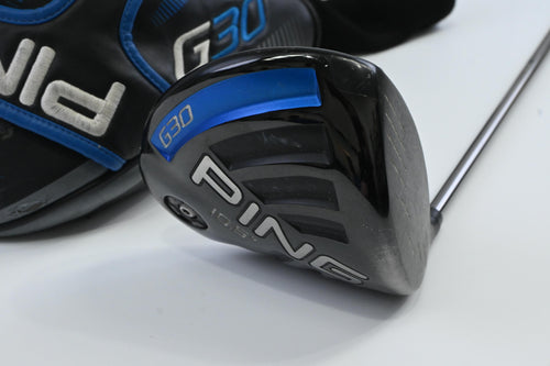 Ping G30 Driver / 10.5 Degree / Regular Flex Ping Tour Chrome 65