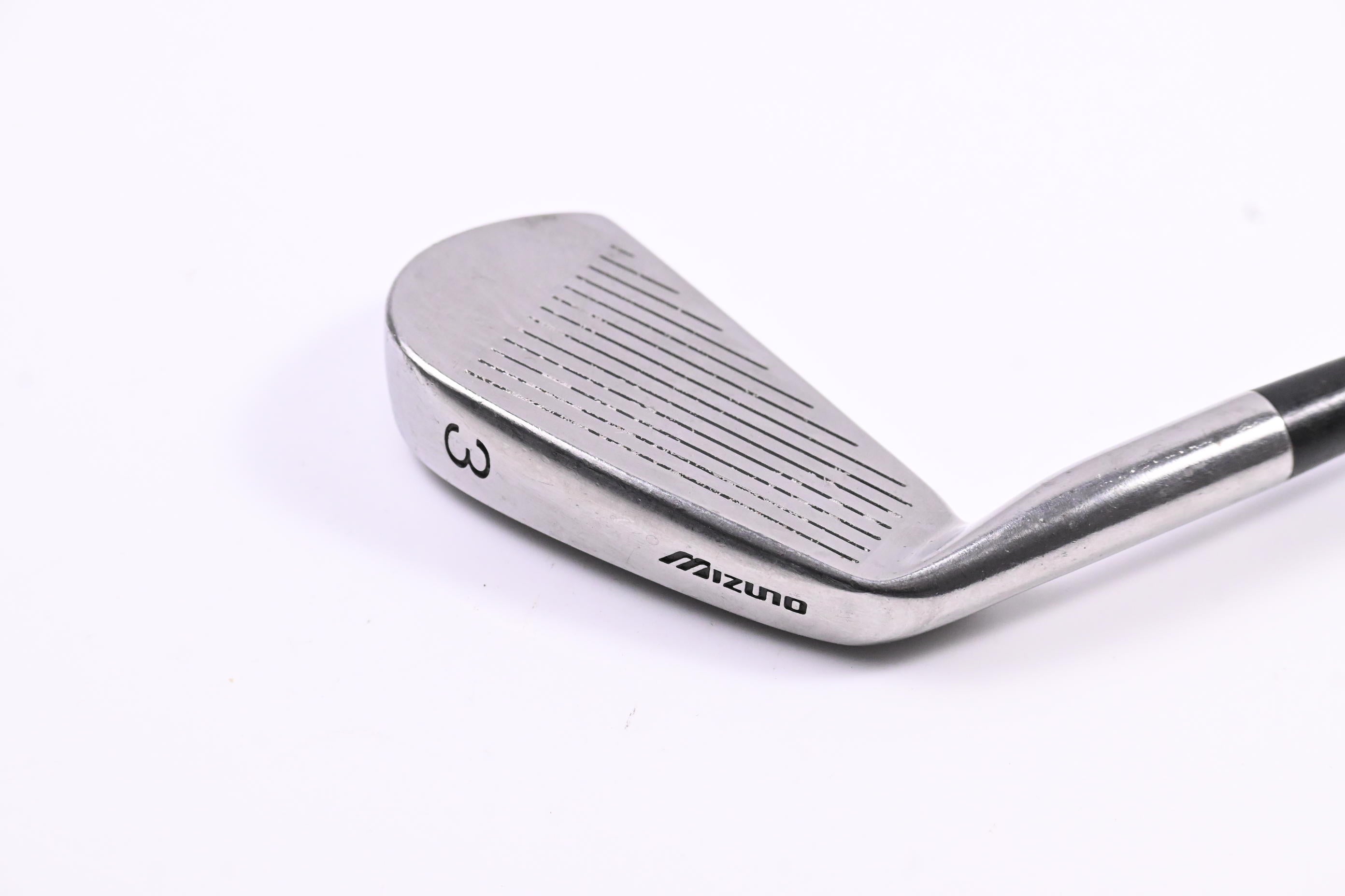 Mizuno T-Zoid O/S #3 Iron / 21 Degree / Stiff Flex Dynalite Gold S400 Shaft