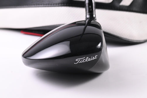 Titleist GT3 Driver / 9 Degree / X-Flex HZRDUS Black 60 Shaft
