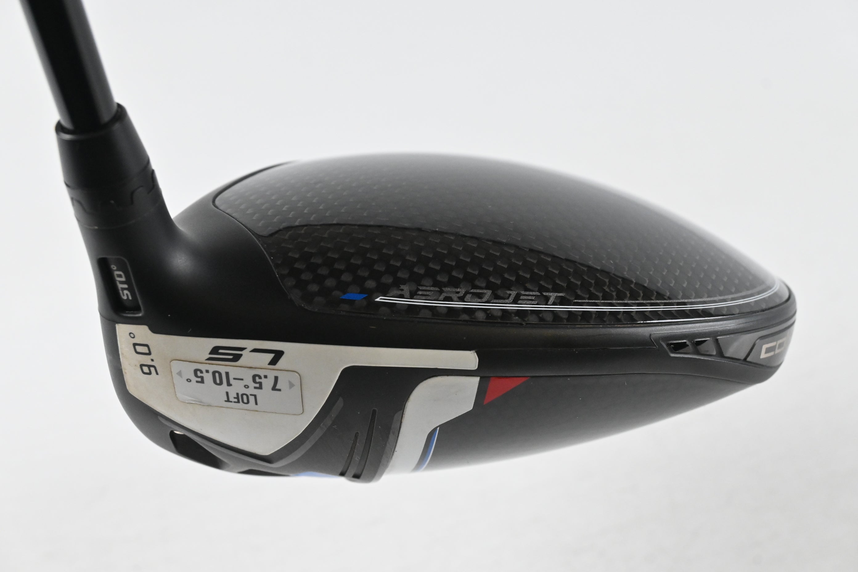 Cobra Aerojet LS Driver / 9 Degree / Stiff Flex Kai'li White 60 Shaft